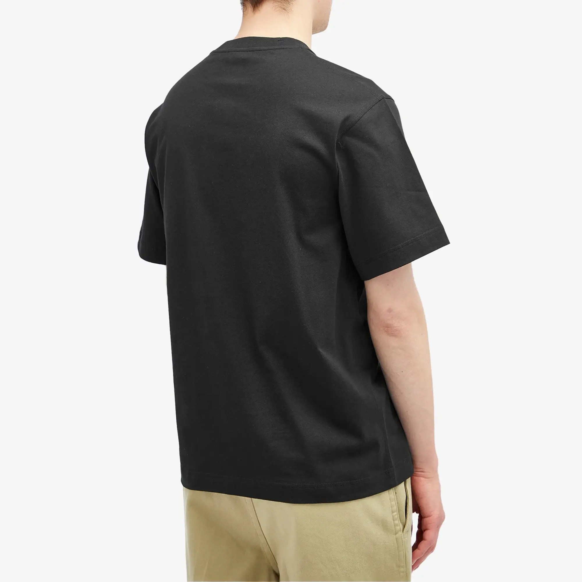 Burberry Men's EKD T-Shirt Black