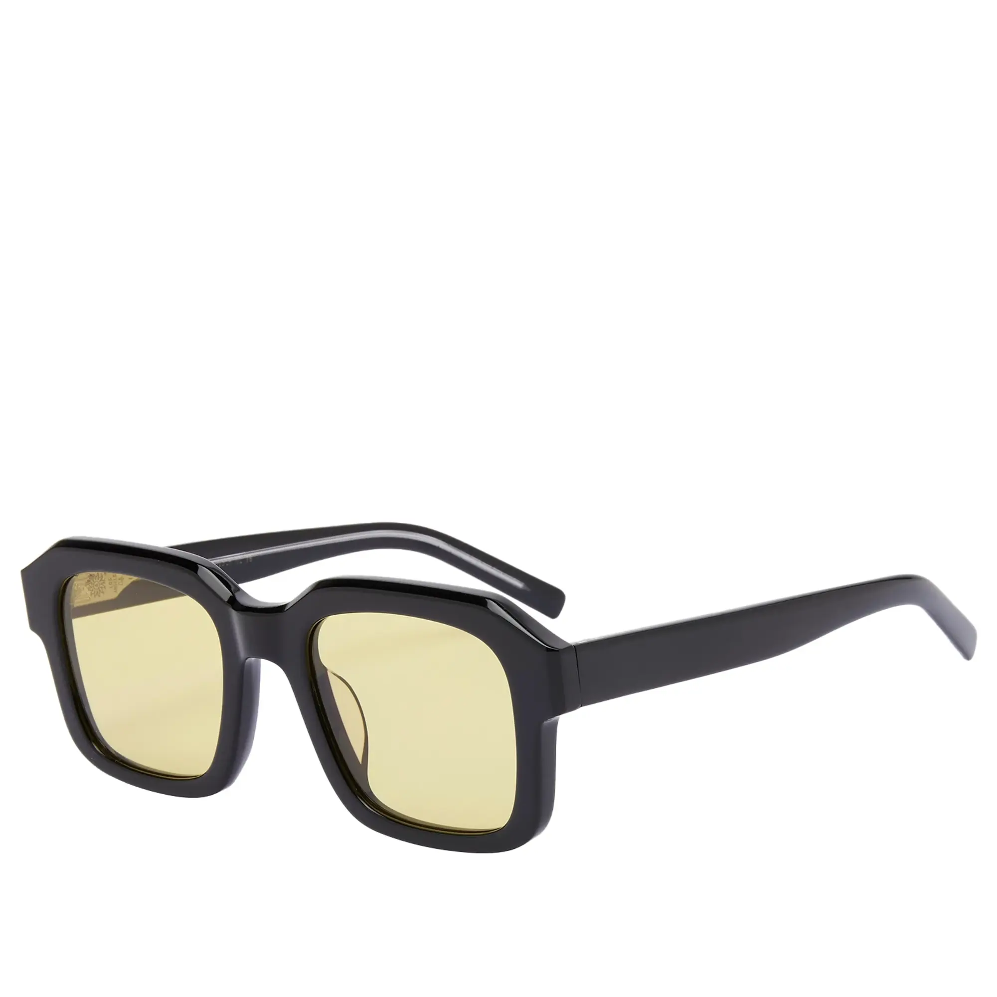 Akila Vera Sunglasses Black/Yellow