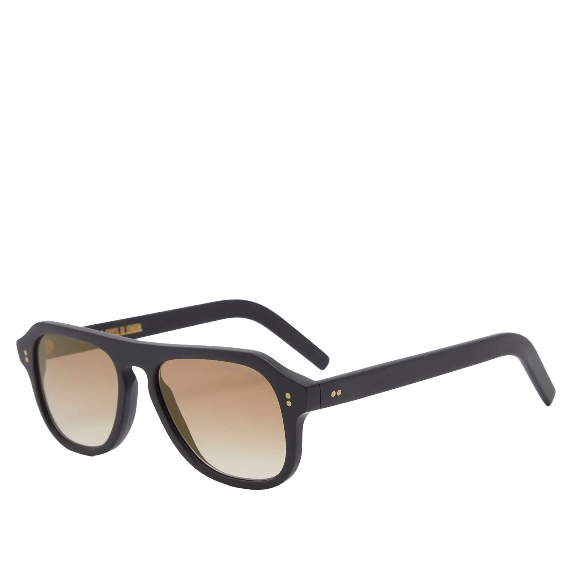 Cutler and Gross 0822V2 Sunglasses Matt Black