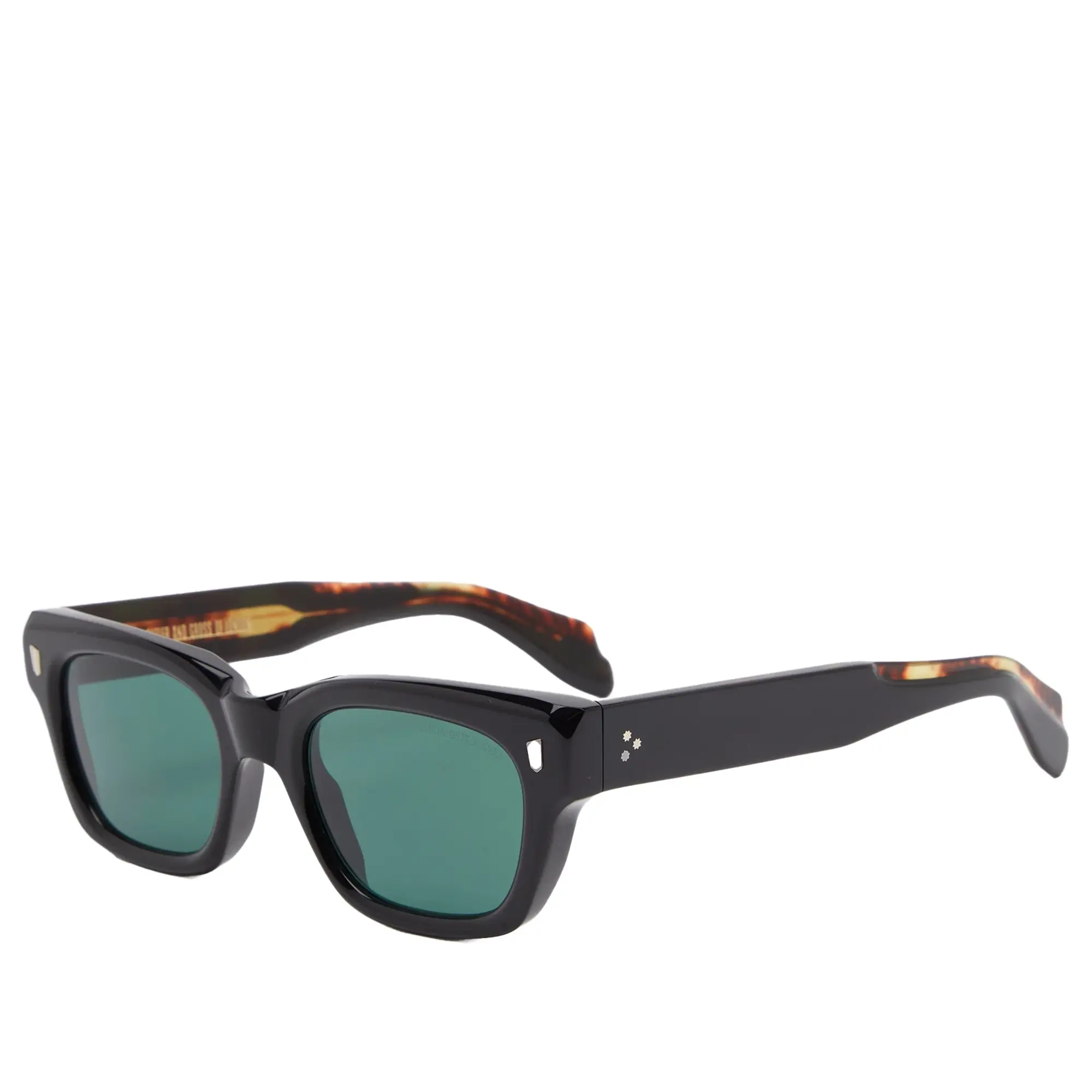 Cutler and Gross 1391 Sunglasses Black