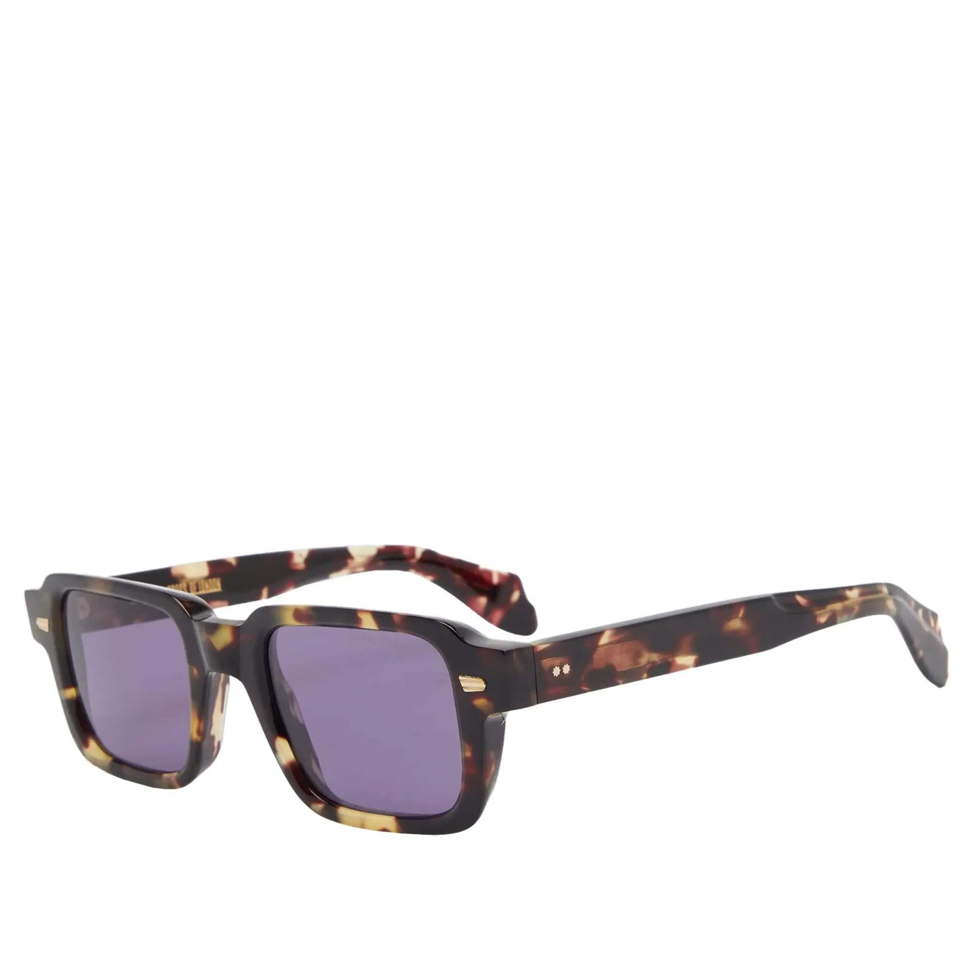 Cutler and Gross 1393 Sunglasses Whisky Havana