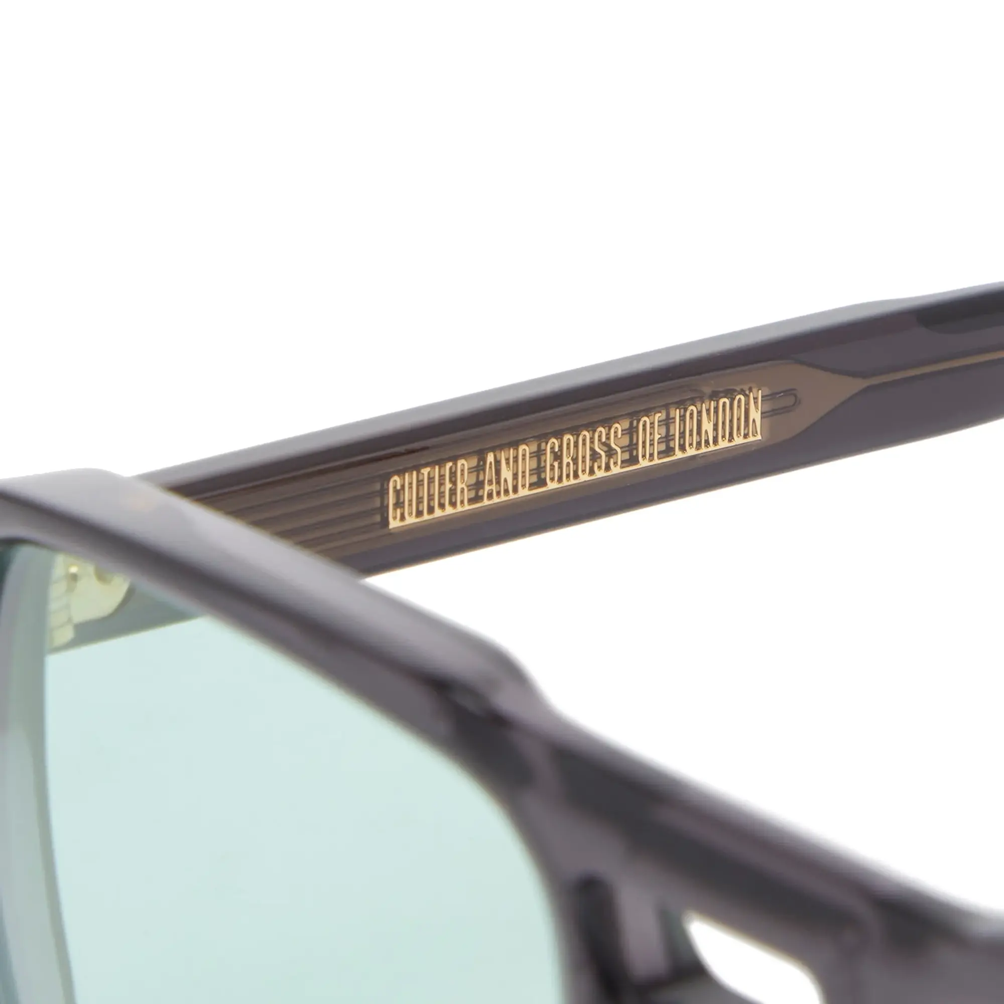 Cutler and Gross 1394 Sunglasses Dark Grey