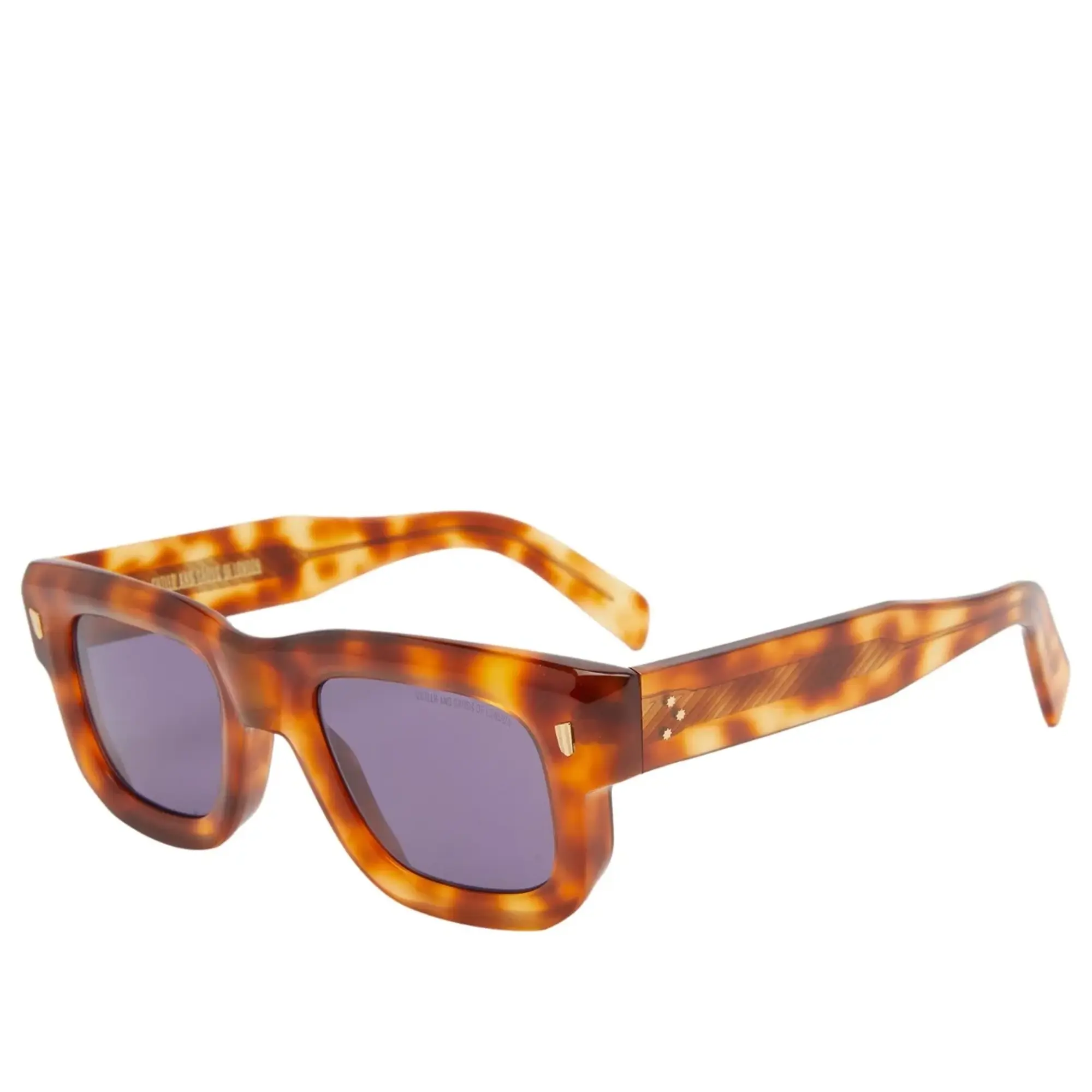 Cutler and Gross 1402 Sunglasses Old Havana