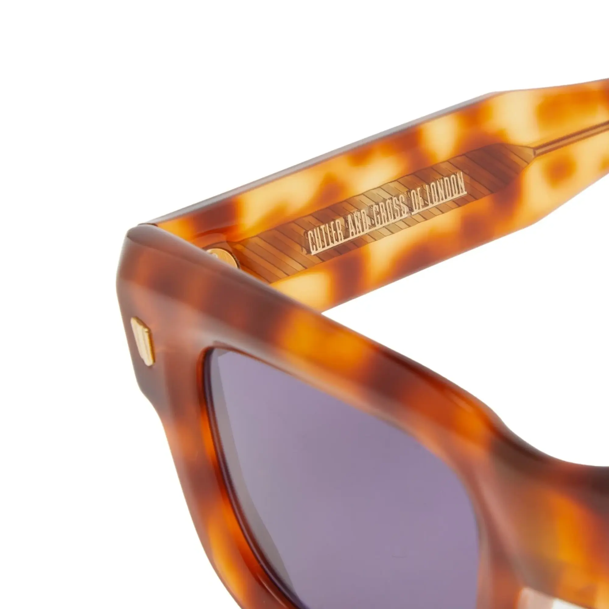 Cutler and Gross 1402 Sunglasses Old Havana