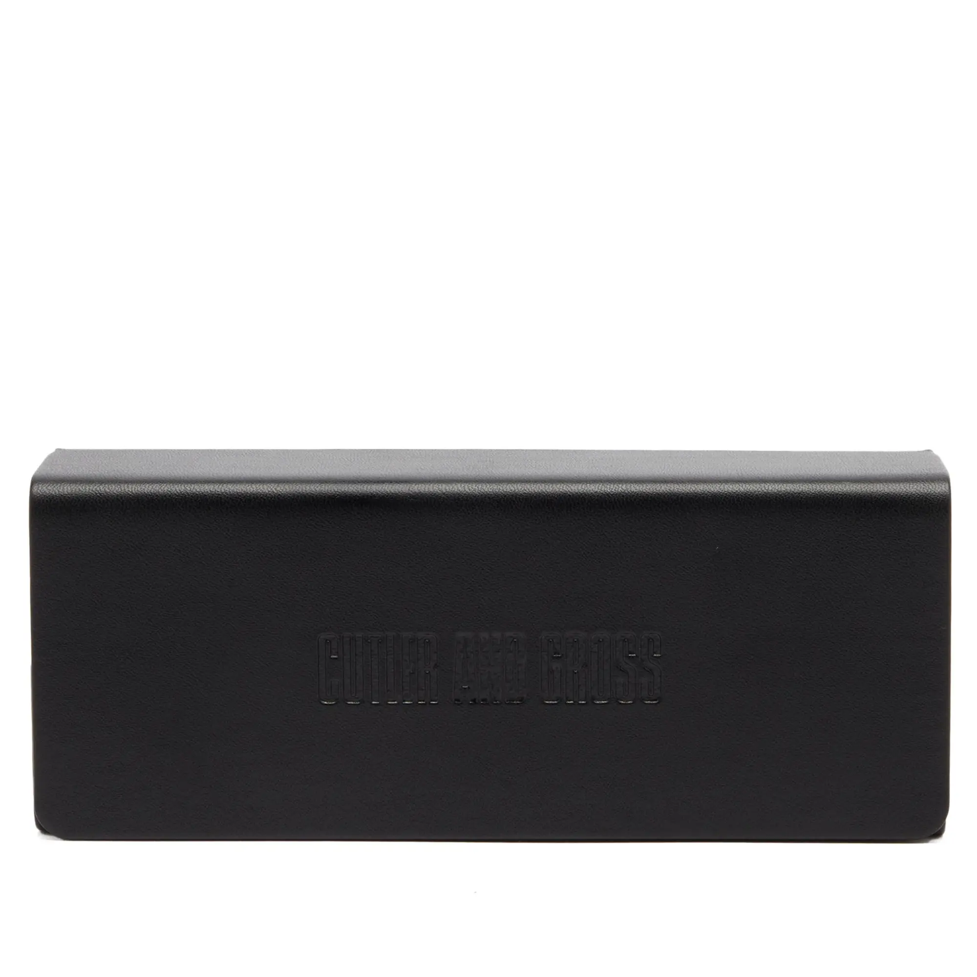 Cutler and Gross 1402 Sunglasses Black/Yellow