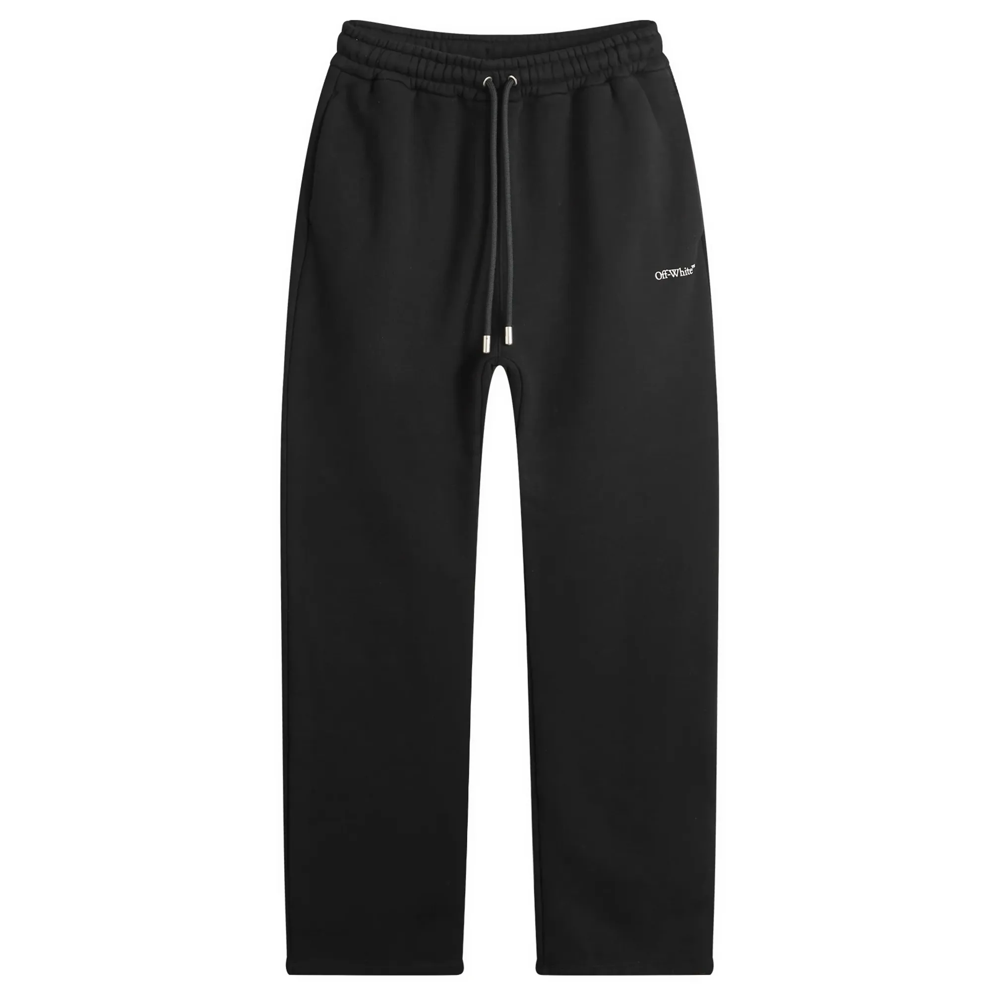 Off-White Men's Windy Arrow Sweat Pants Black