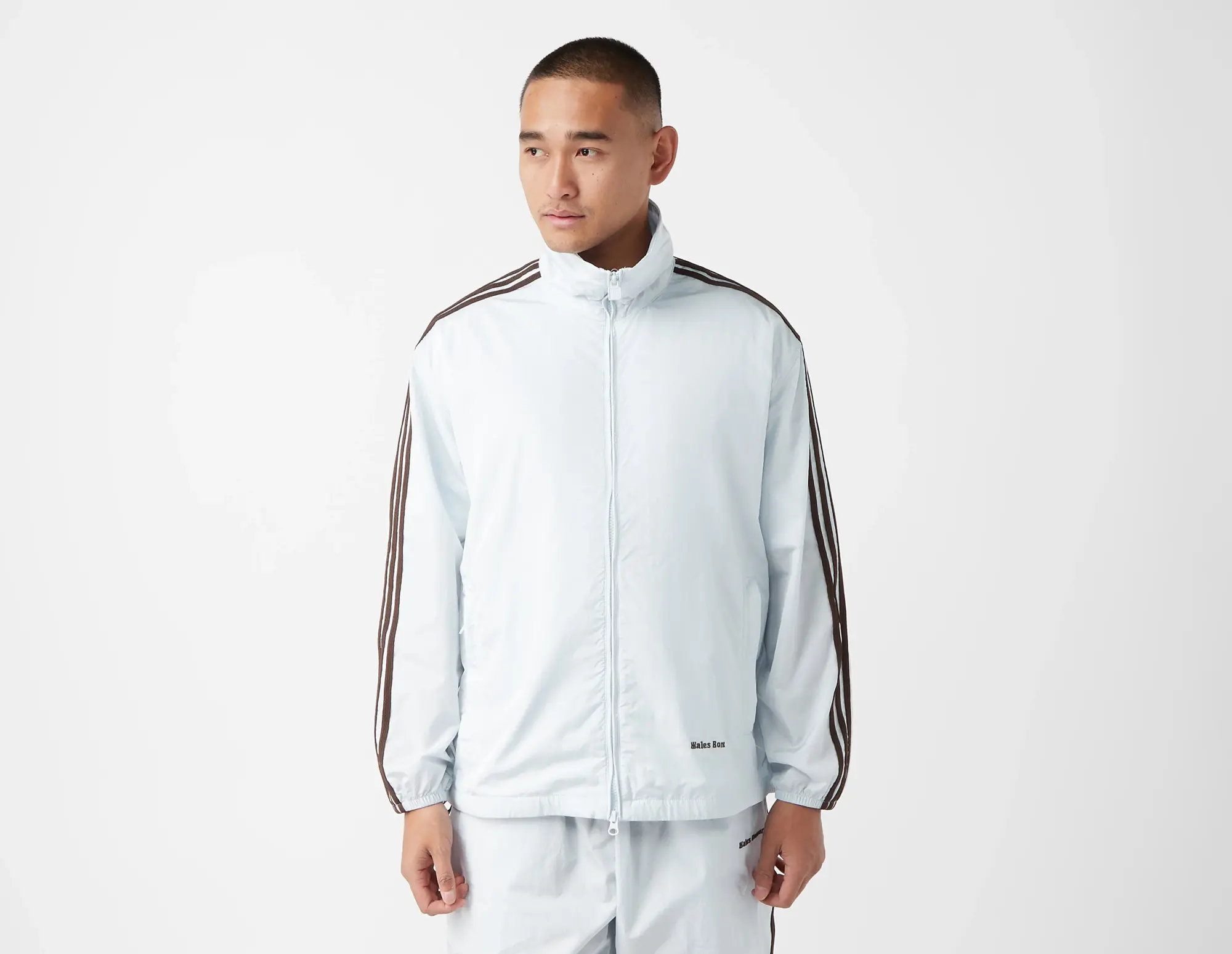 adidas Originals x Wales Bonner Track Top - Blue, Blue