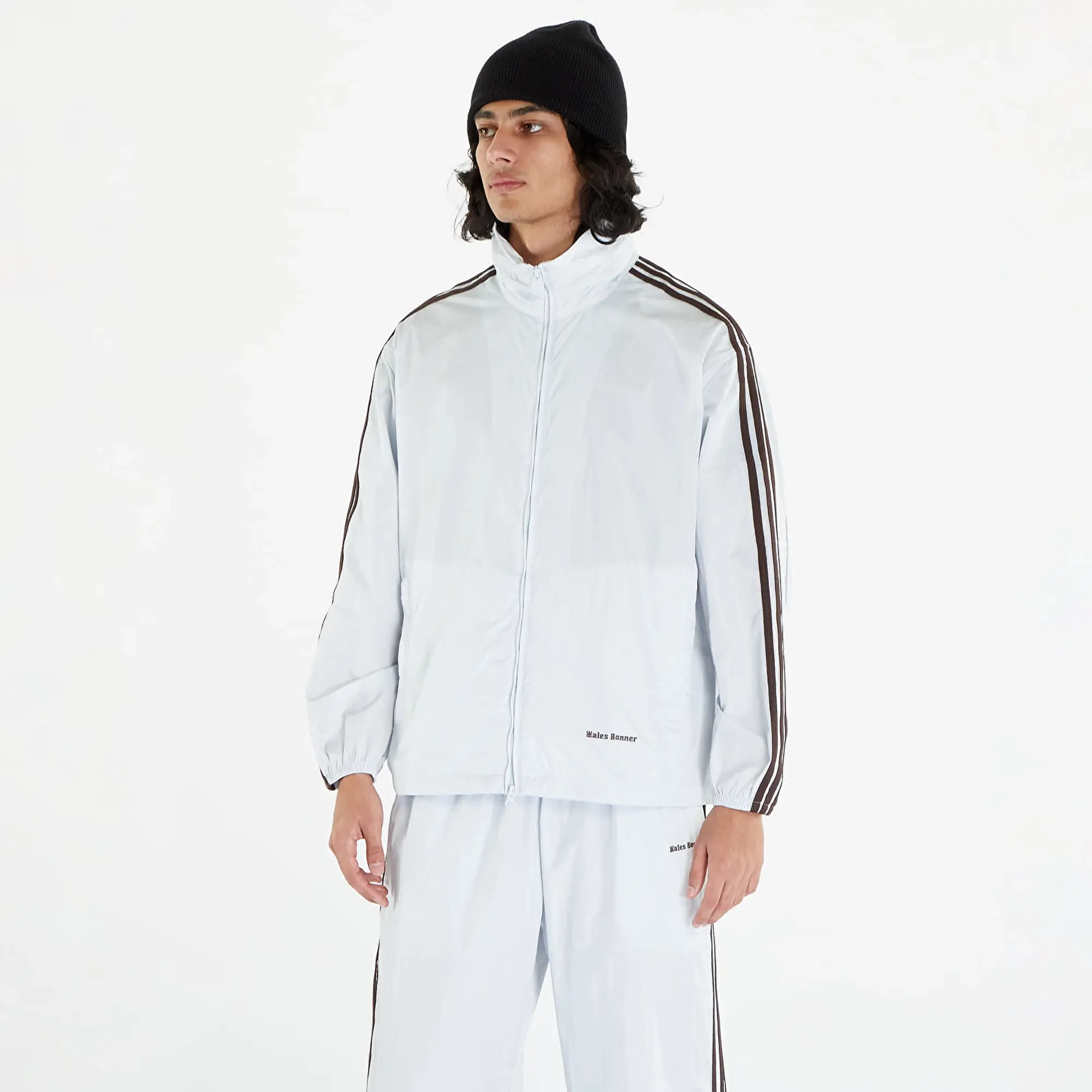 adidas Originals x Wales Bonner Track Top - Blue, Blue