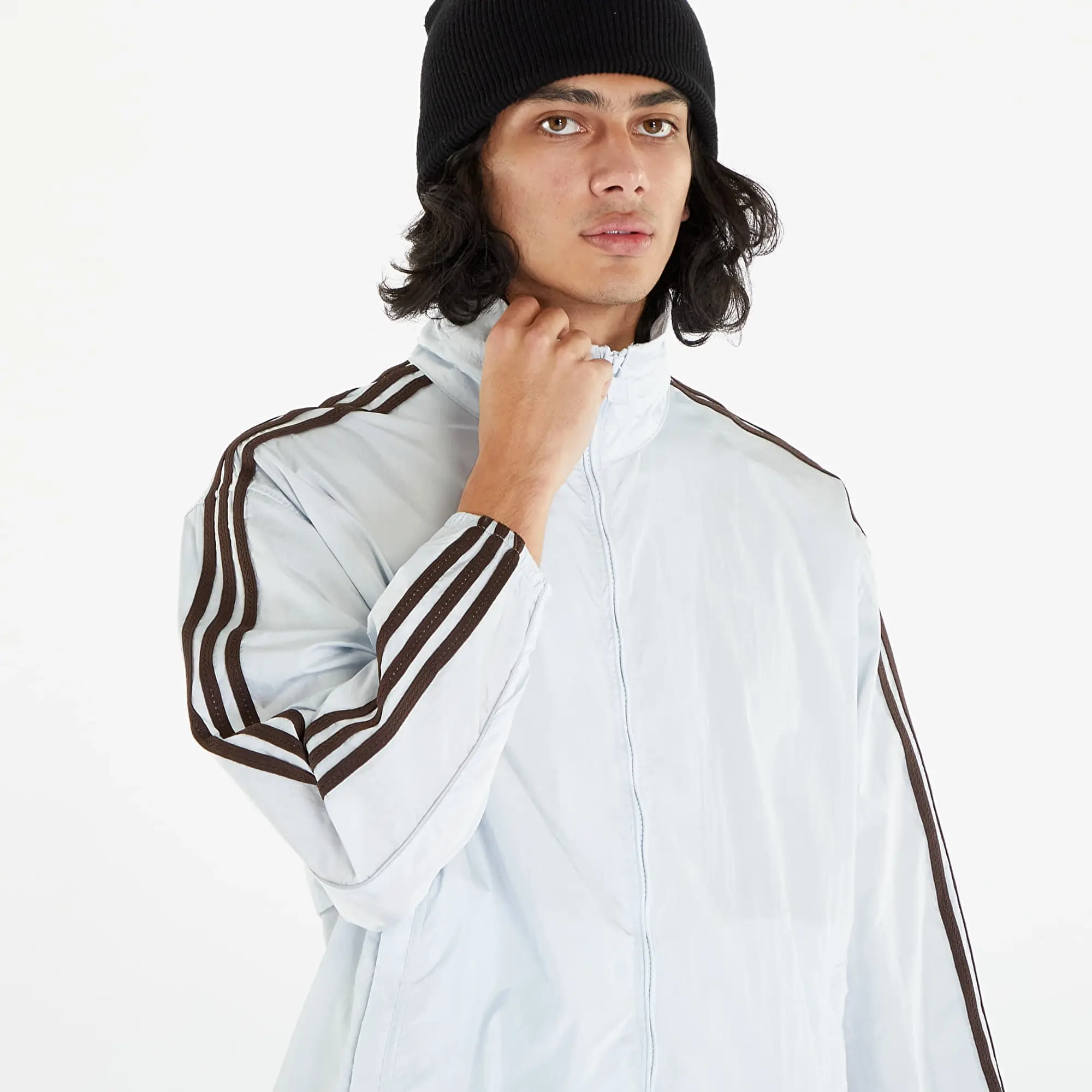 adidas Originals x Wales Bonner Track Top - Blue, Blue