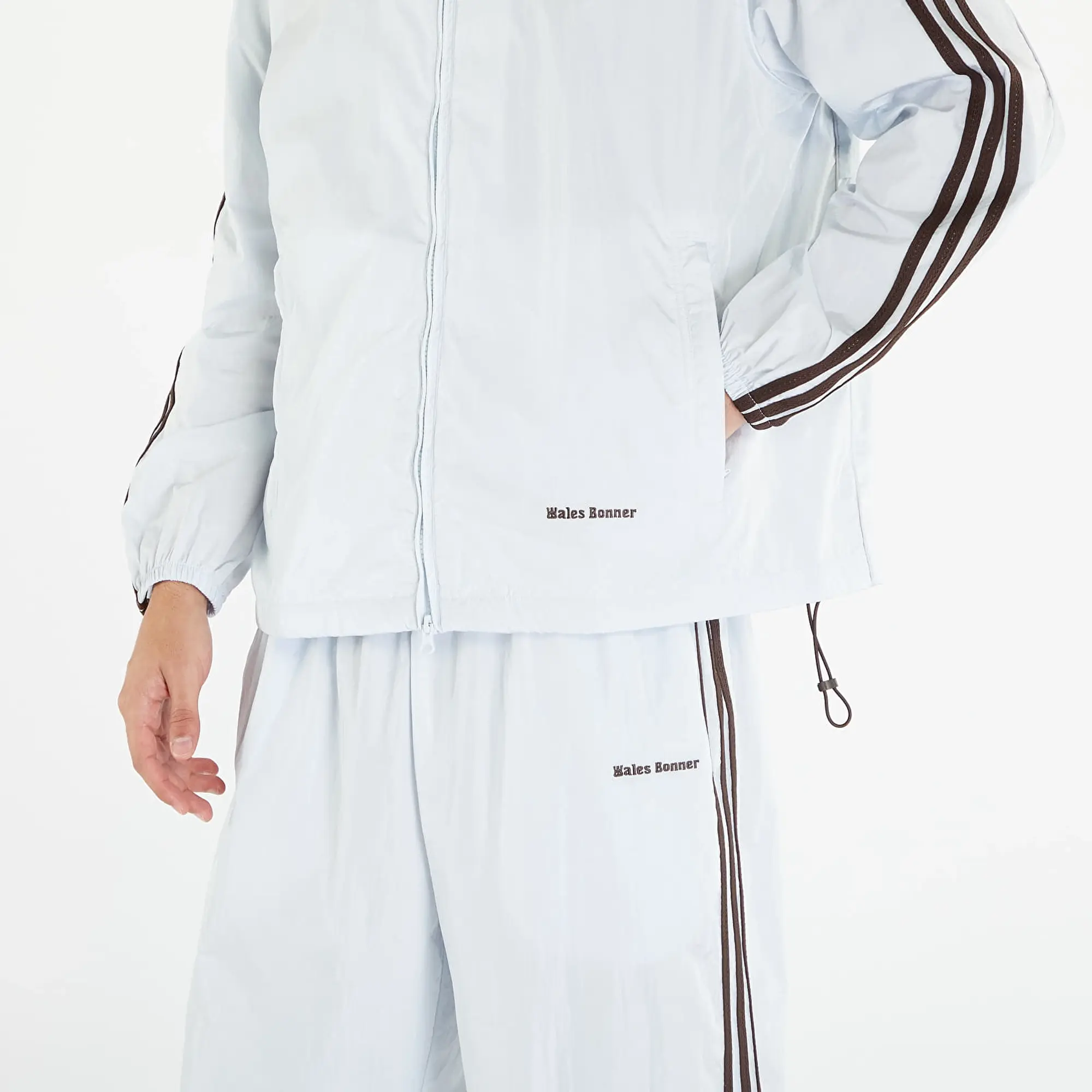 adidas Originals x Wales Bonner Track Top - Blue, Blue