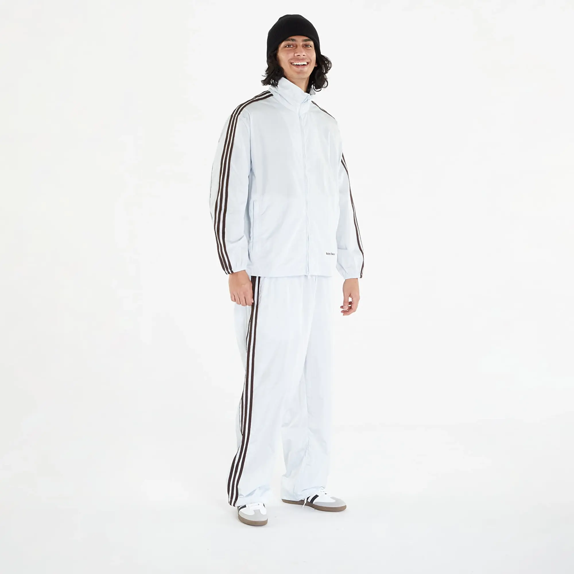 adidas Originals x Wales Bonner Track Top - Blue, Blue
