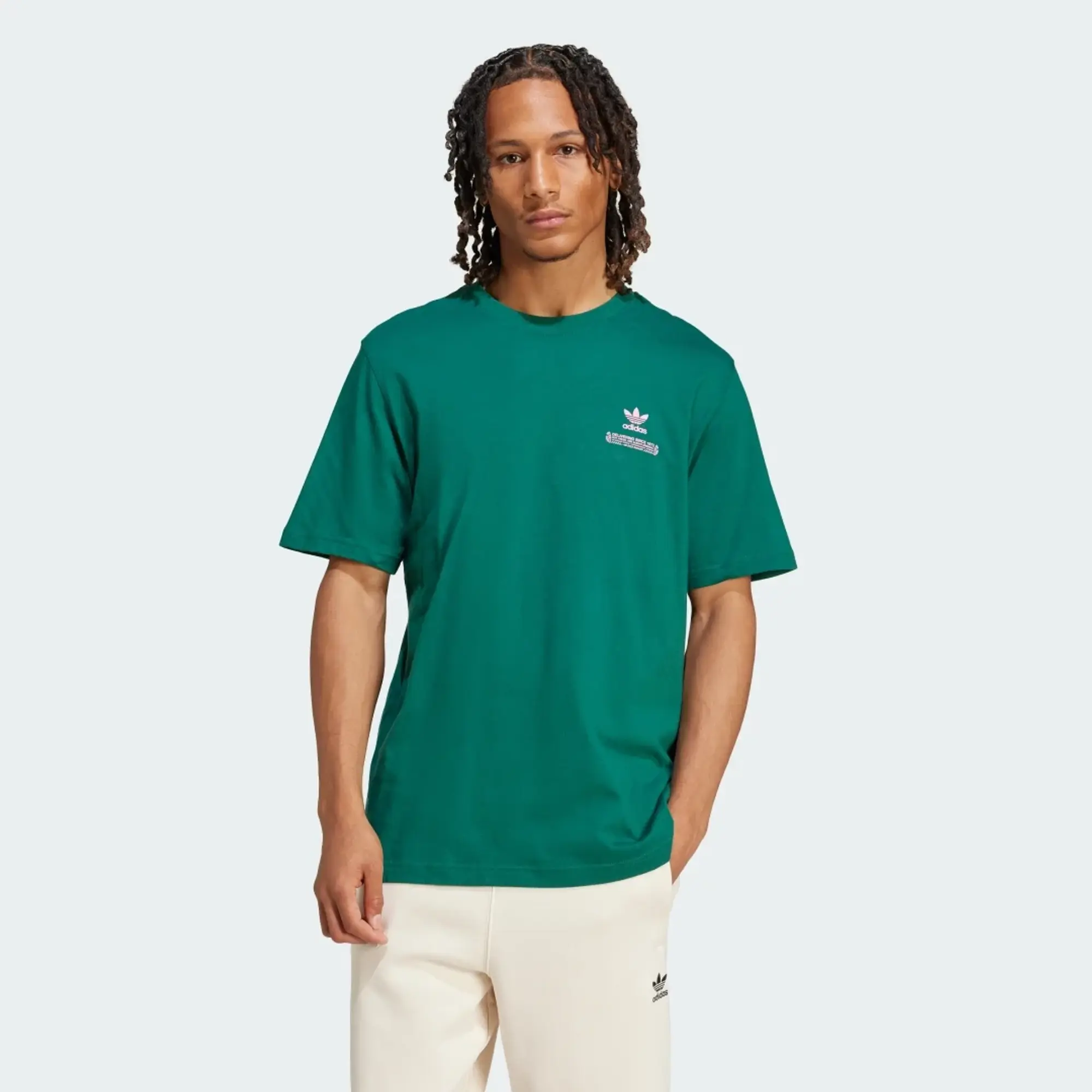 adidas Originals adidas Trefoil T-Shirt