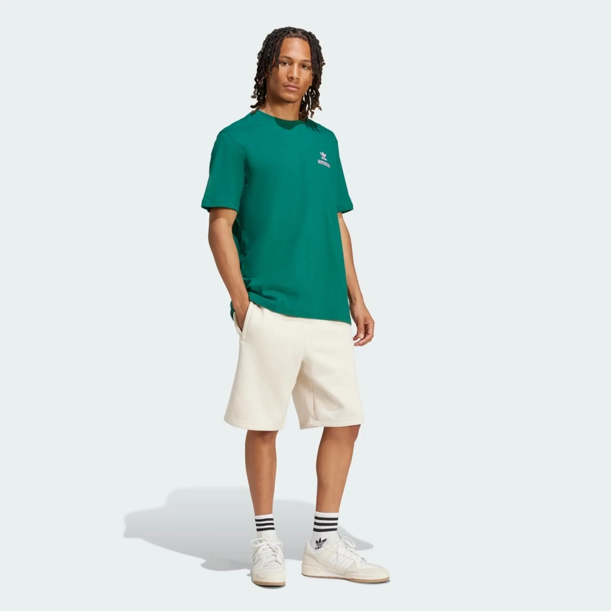 adidas Originals adidas Trefoil T-Shirt