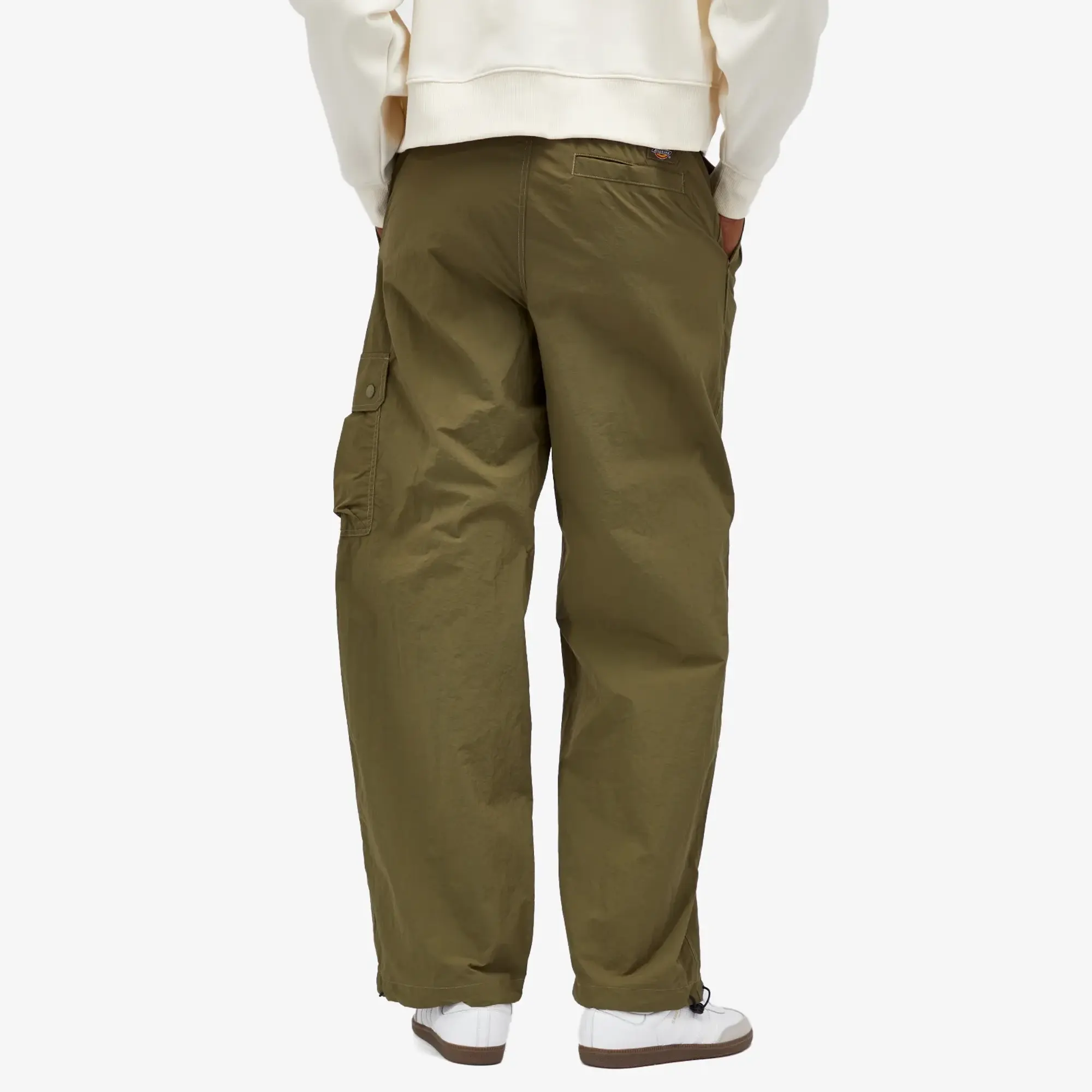 Dickies Women's Jackson Cargo Pant Military Green