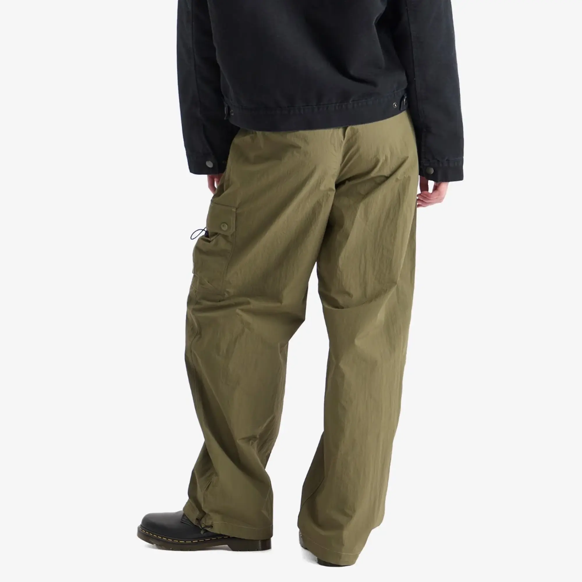 Dickies Women's Jackson Cargo Pant Military Green