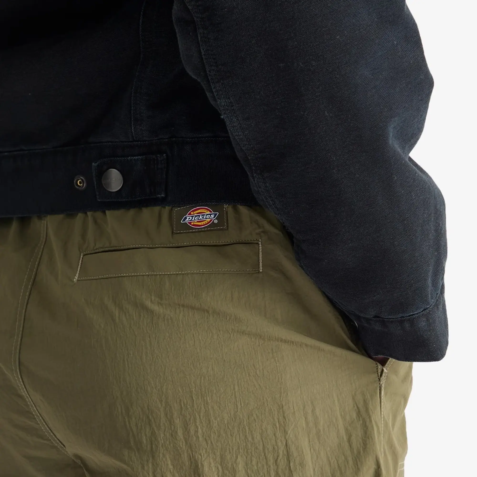 Dickies Women's Jackson Cargo Pant Military Green