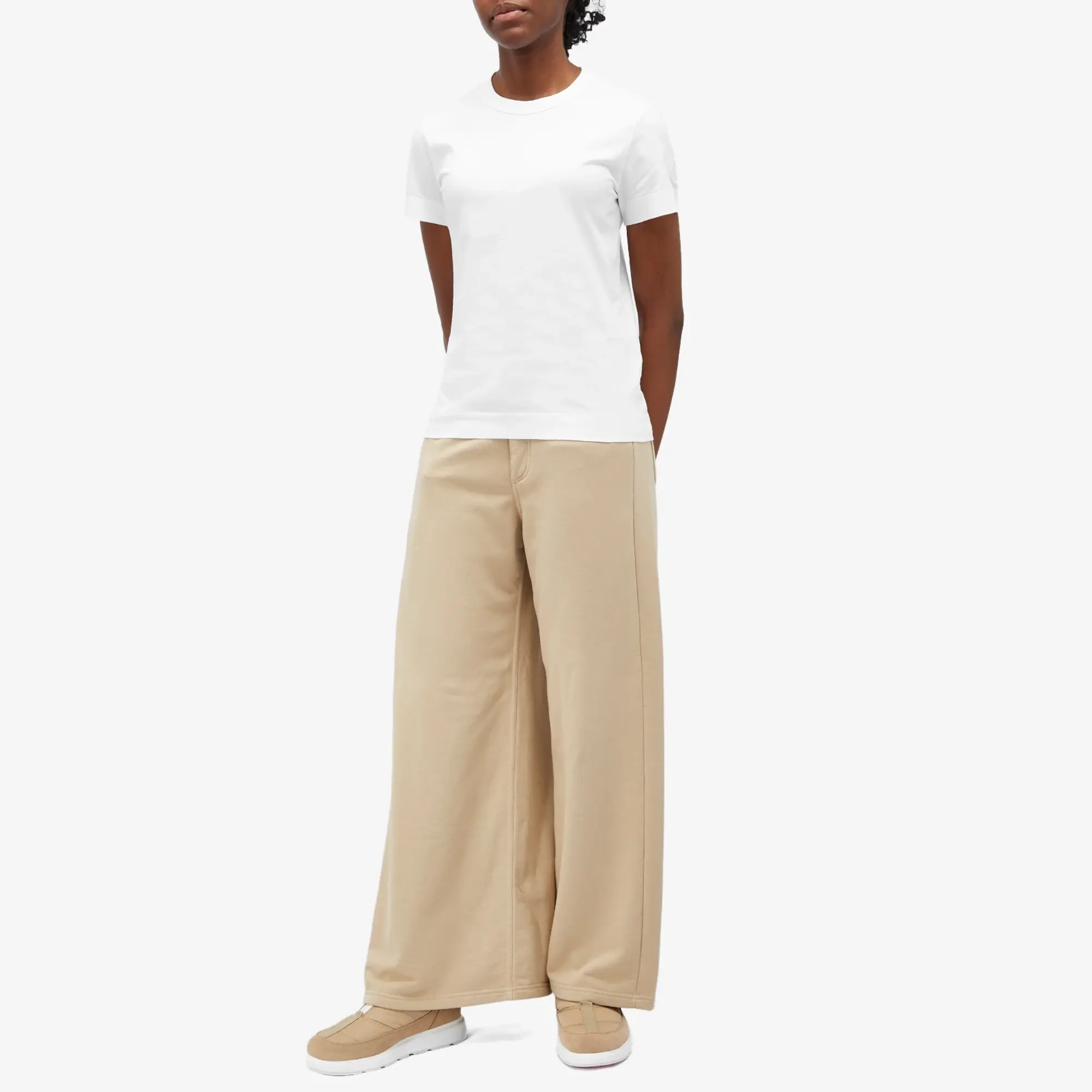 Canada Goose Women's Broadview T-Shirt White