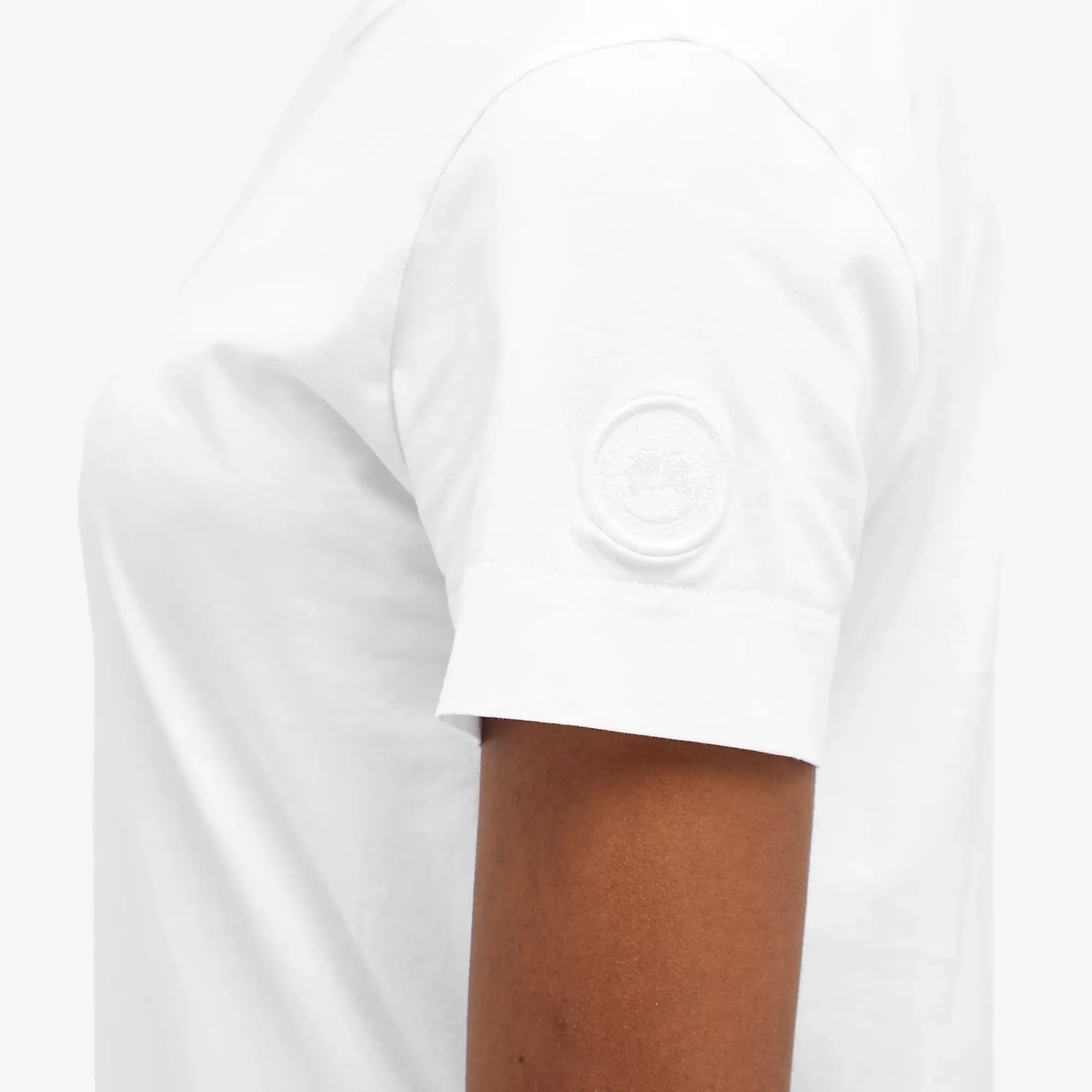Canada Goose Women's Broadview T-Shirt White