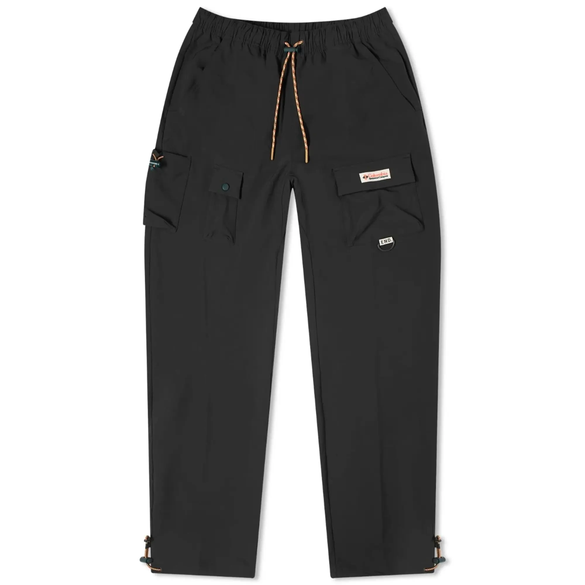 END. x Columbia 'Douglas Fir' Cargo Pants Black