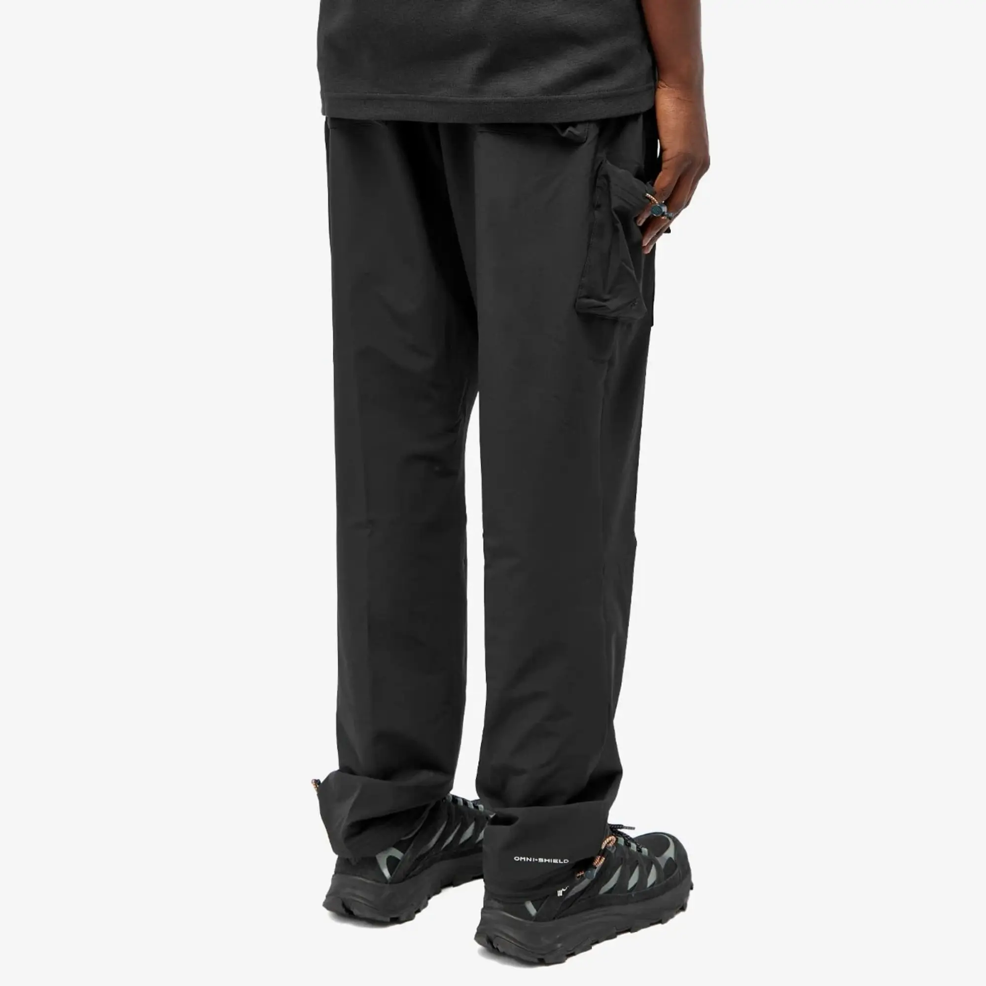 END. x Columbia 'Douglas Fir' Cargo Pants Black