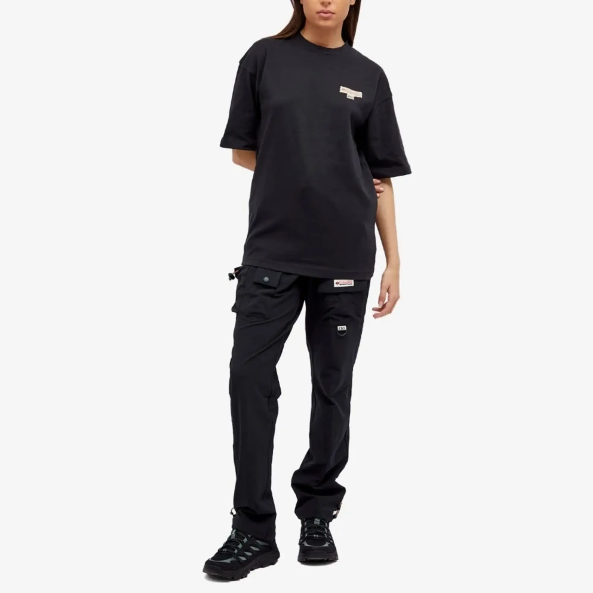 END. x Columbia 'Douglas Fir' Cargo Pants Black