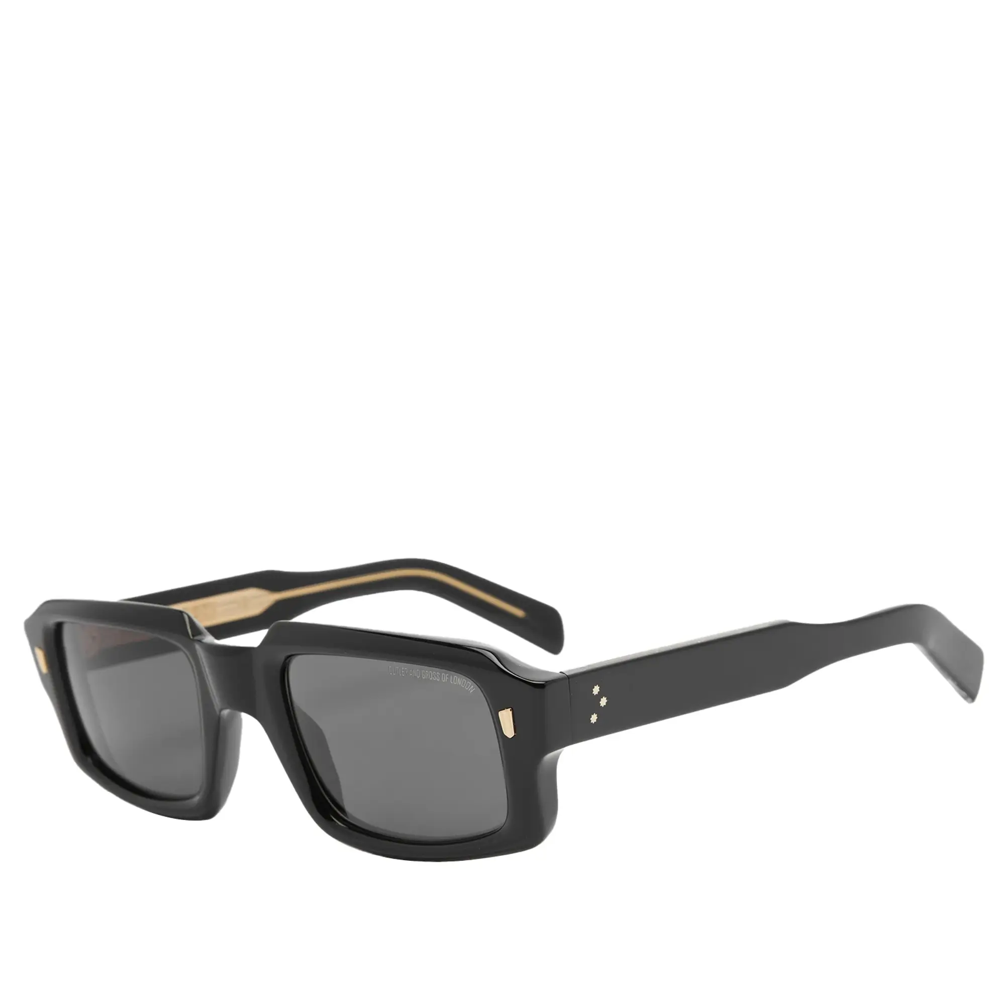 Cutler and Gross 9495 Sunglasses Black