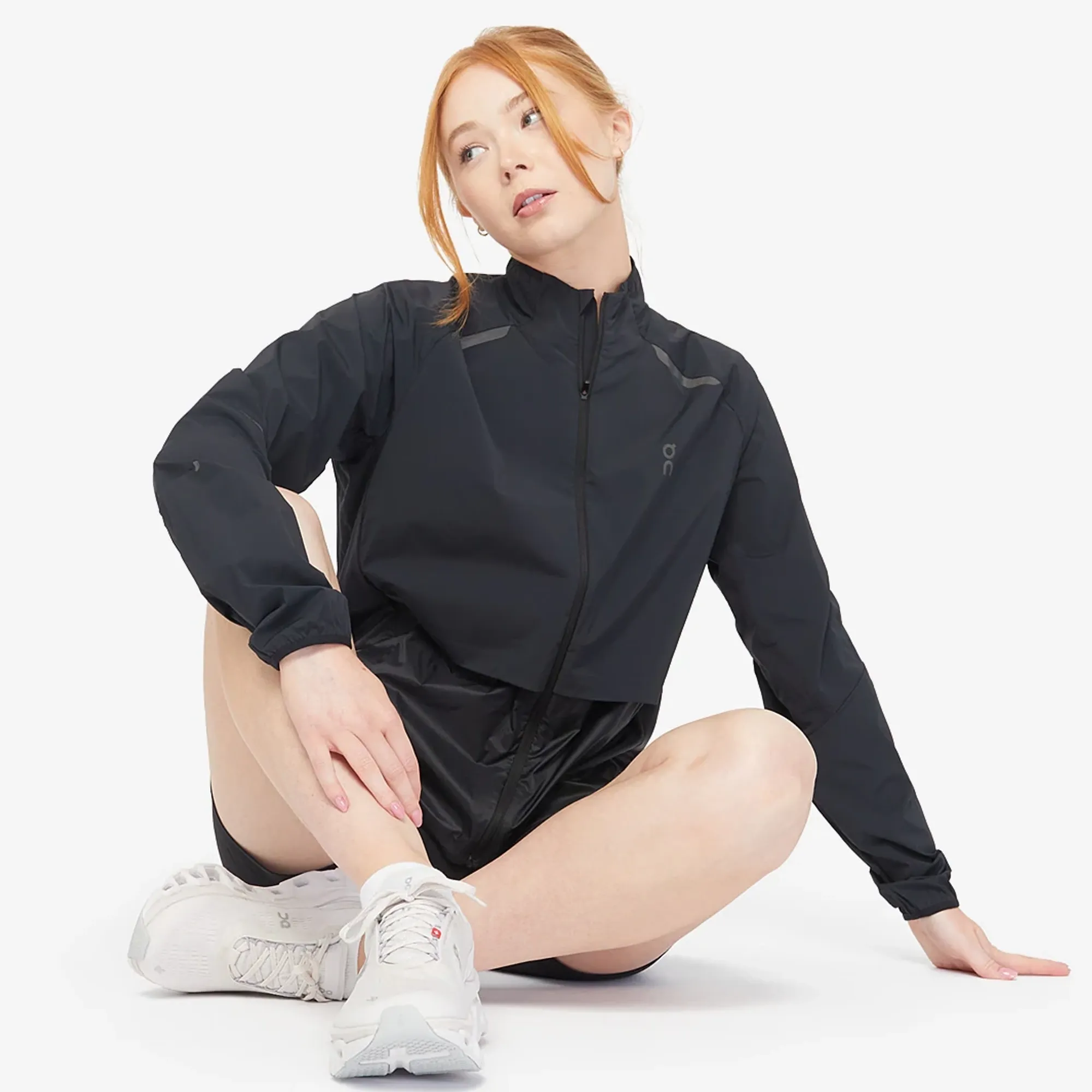 On Womens Weather Jacket