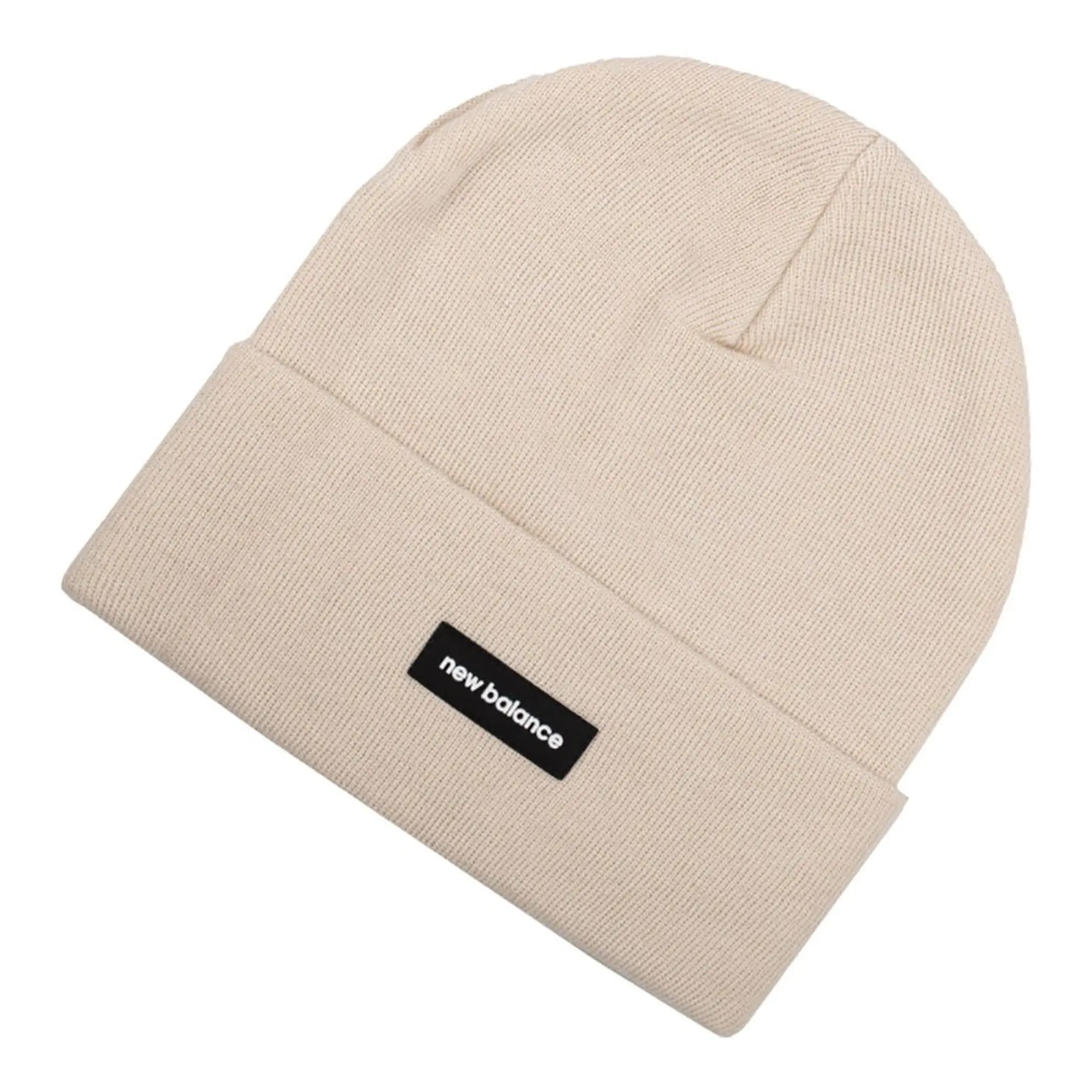 New Balance Linear Cuffed Beanie