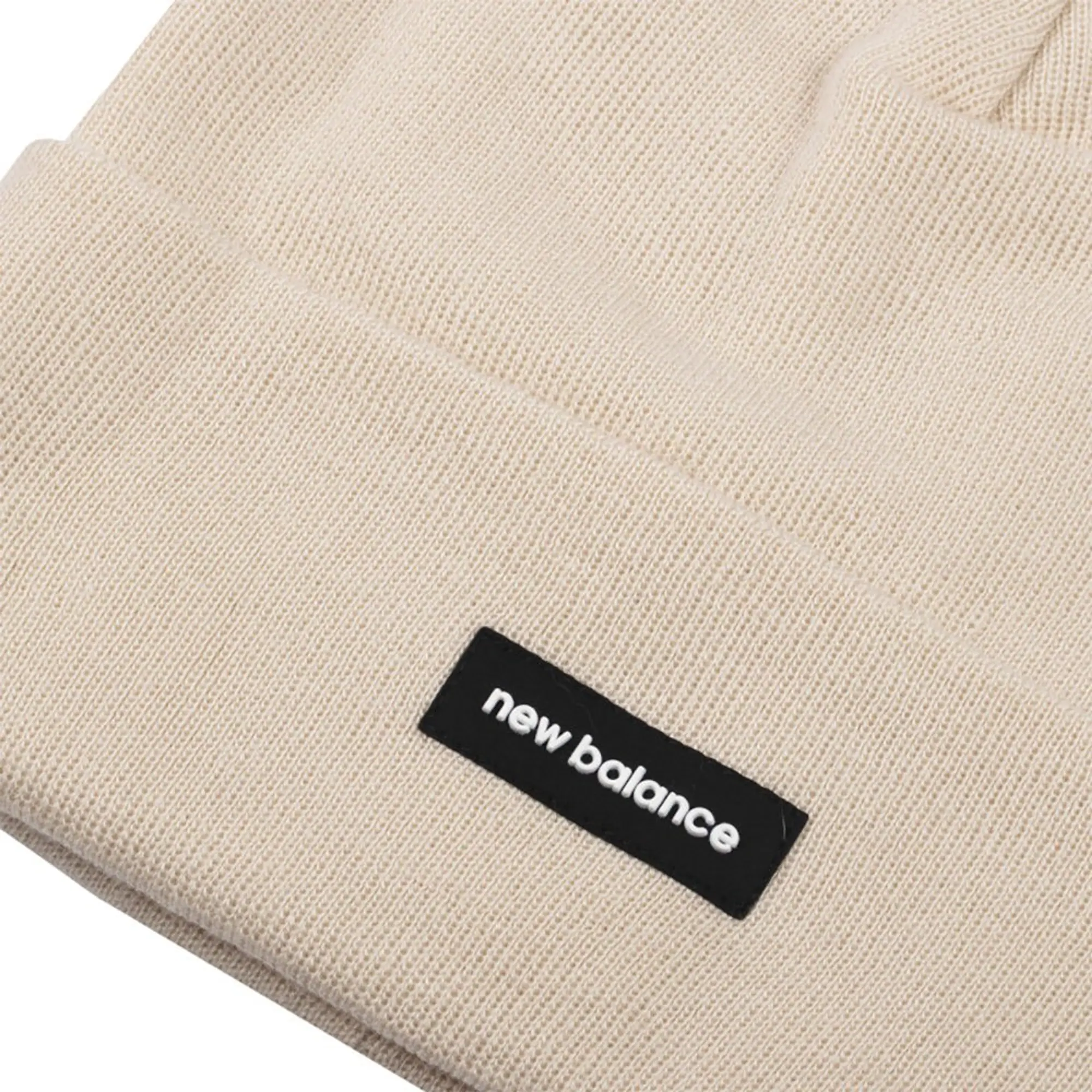 New Balance Linear Cuffed Beanie