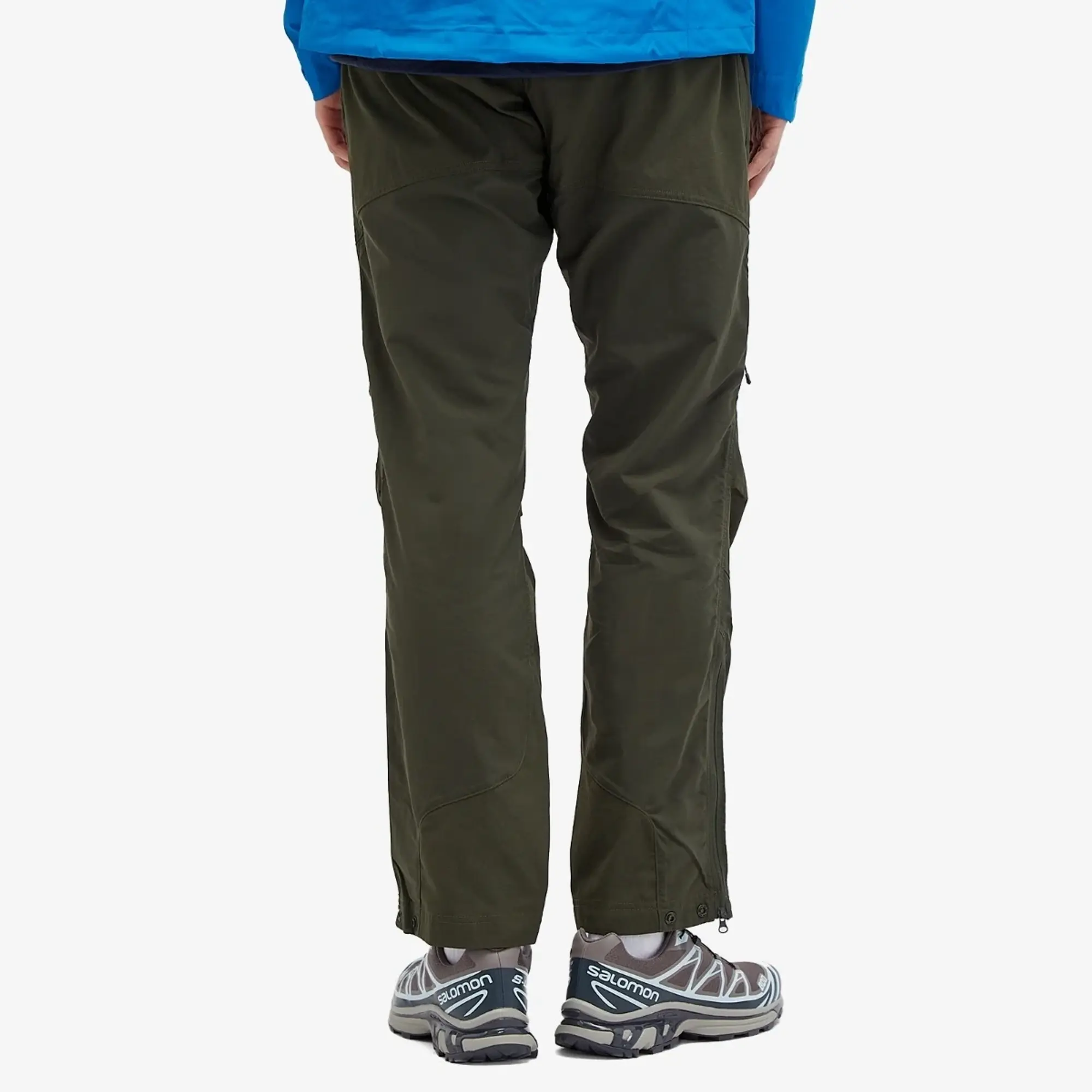 Montane Men's Terra Pant Oak Green