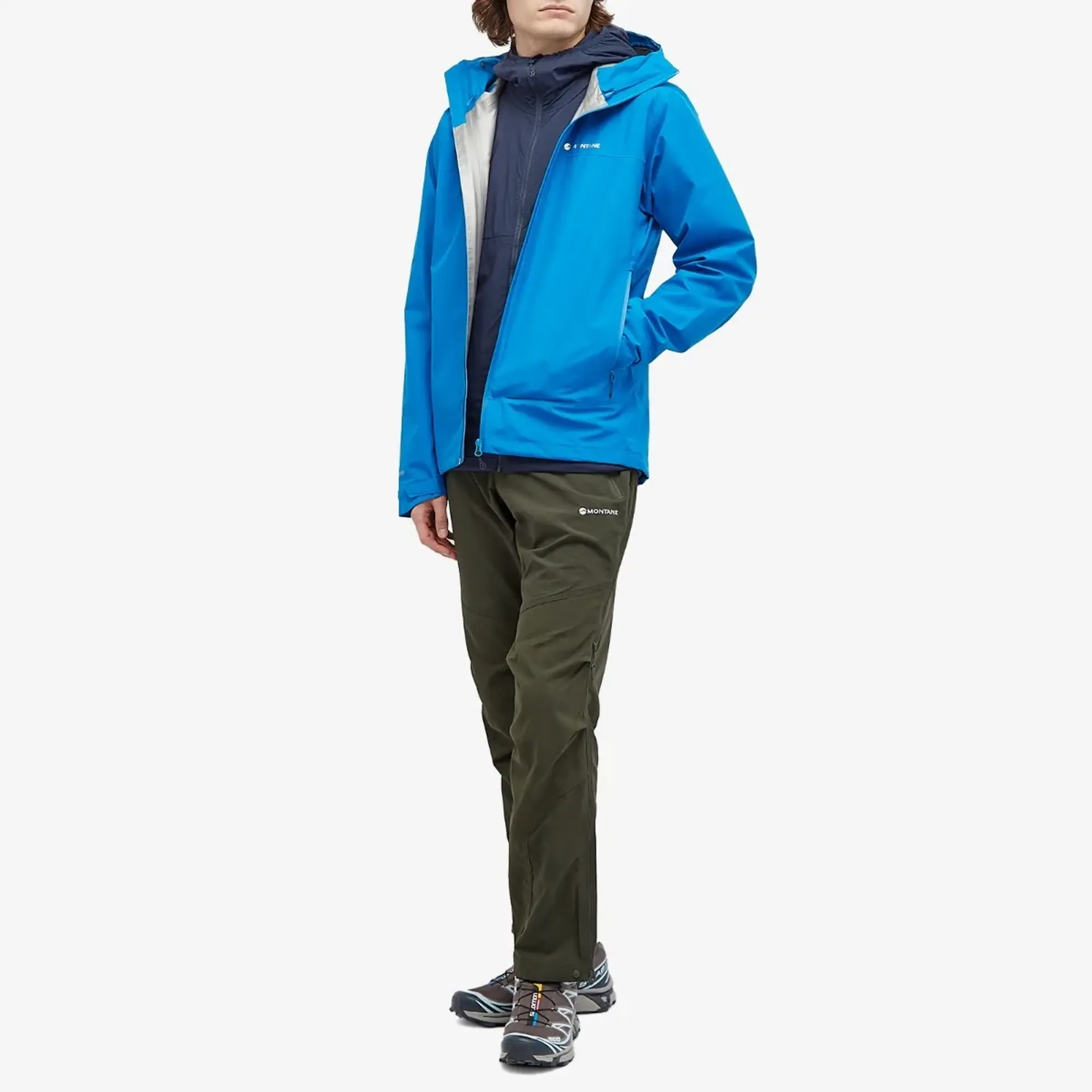 Montane Men's Terra Pant Oak Green