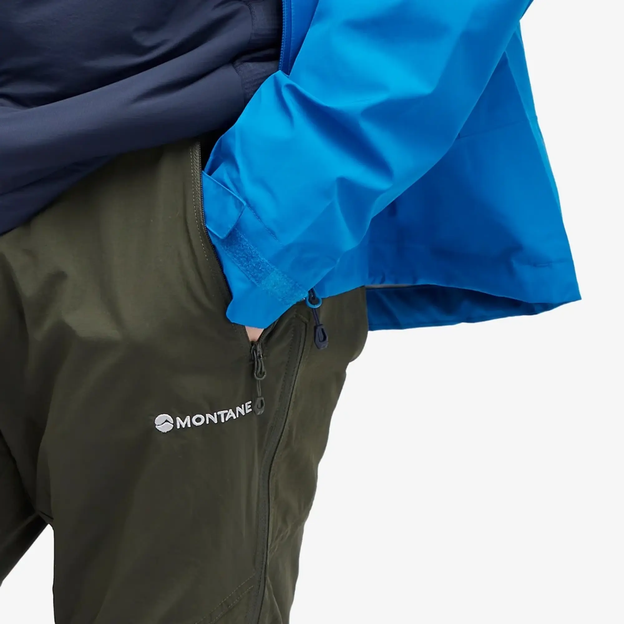 Montane Men's Terra Pant Oak Green