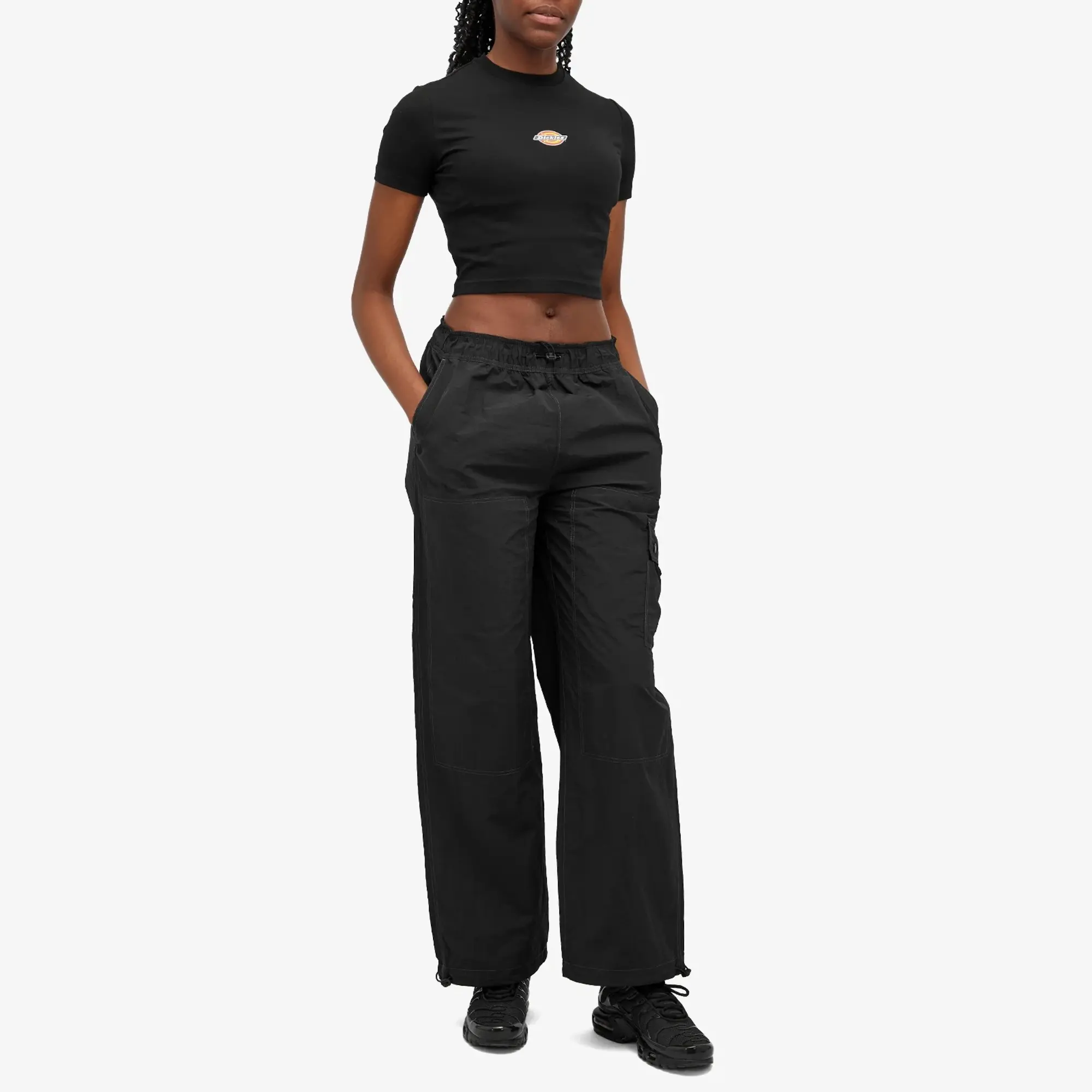 Dickies Women's Jackson Cargo Pant Black