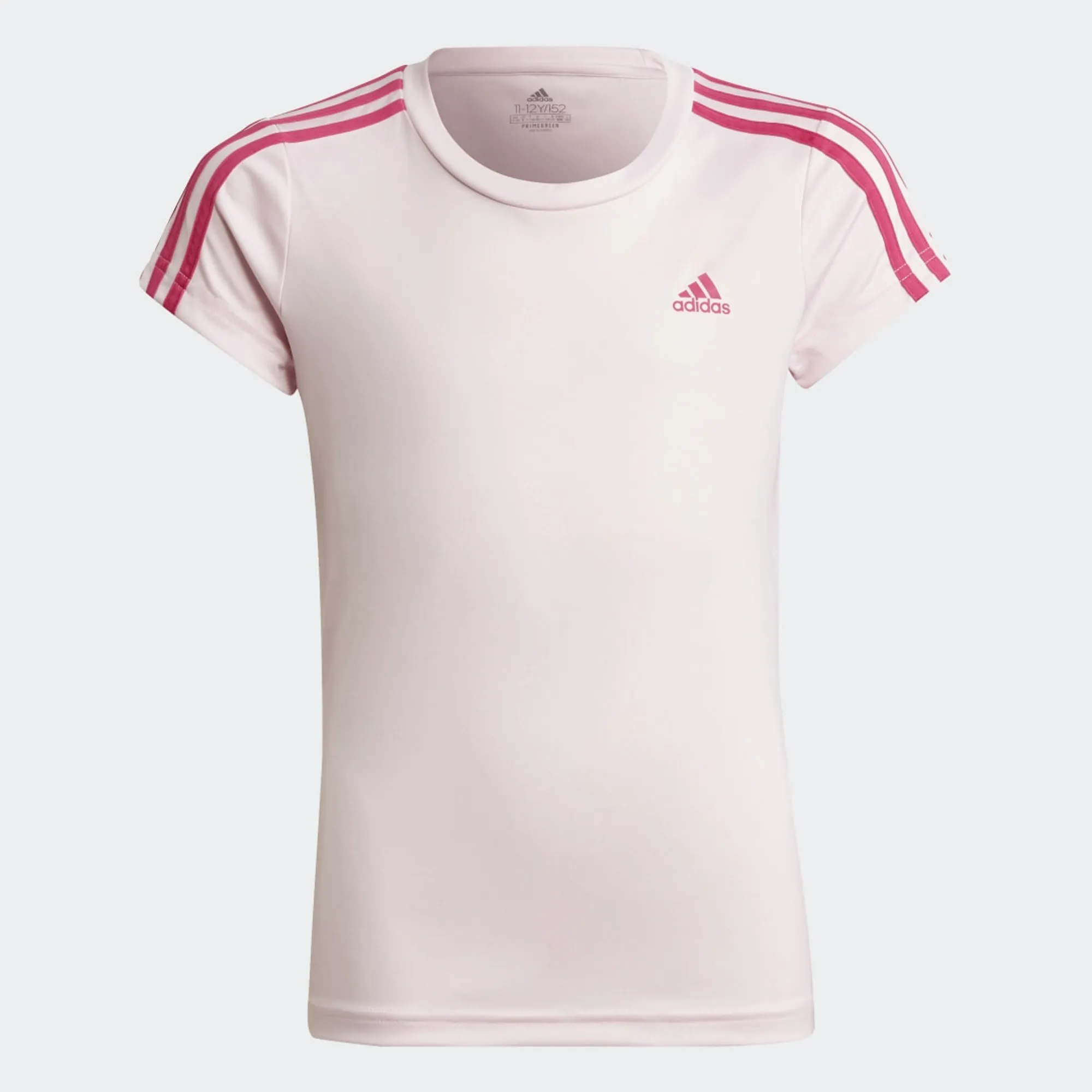 adidas Designed 2 Move 3-Stripes T-Shirt