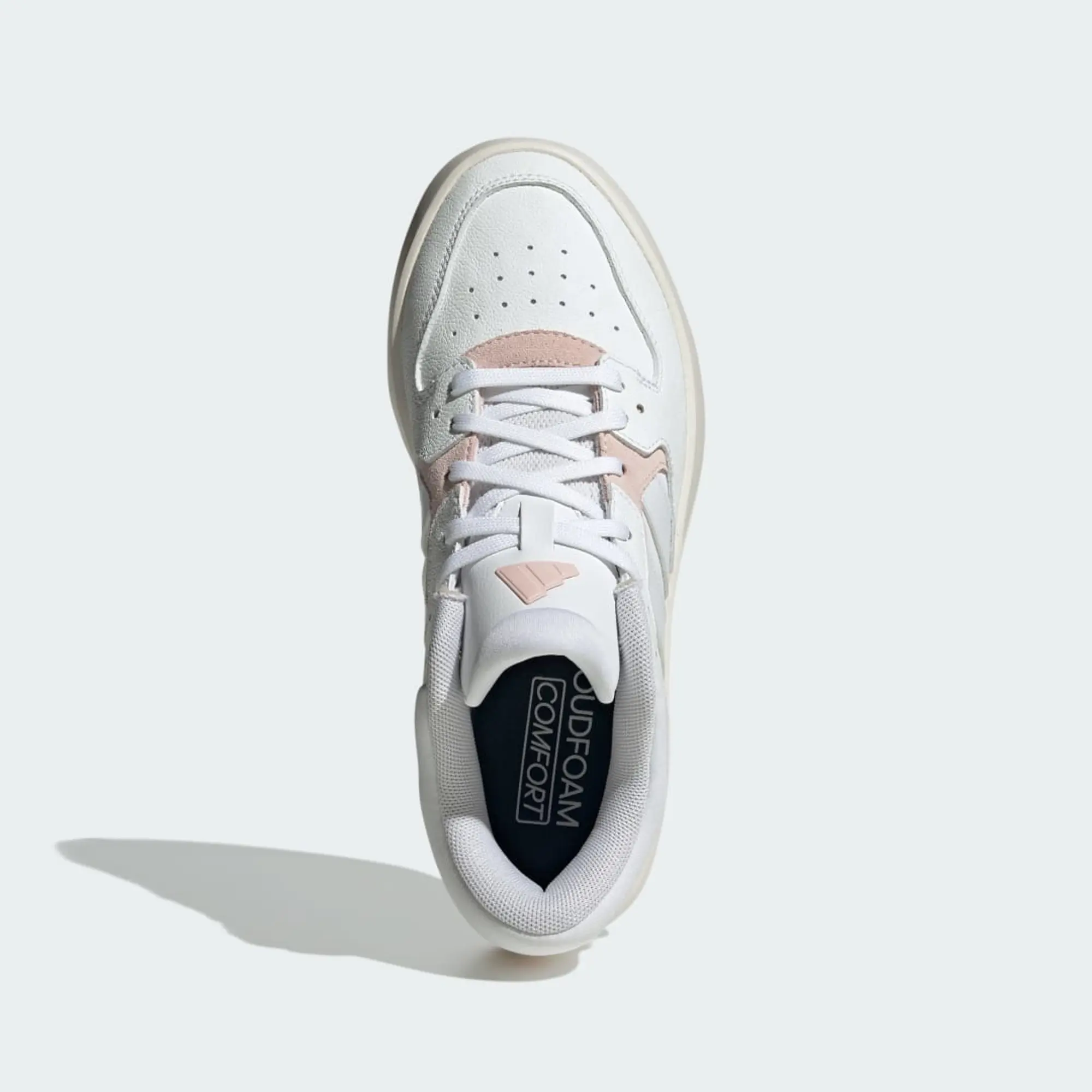 Adidas Court 24 Shoes In Cloud White