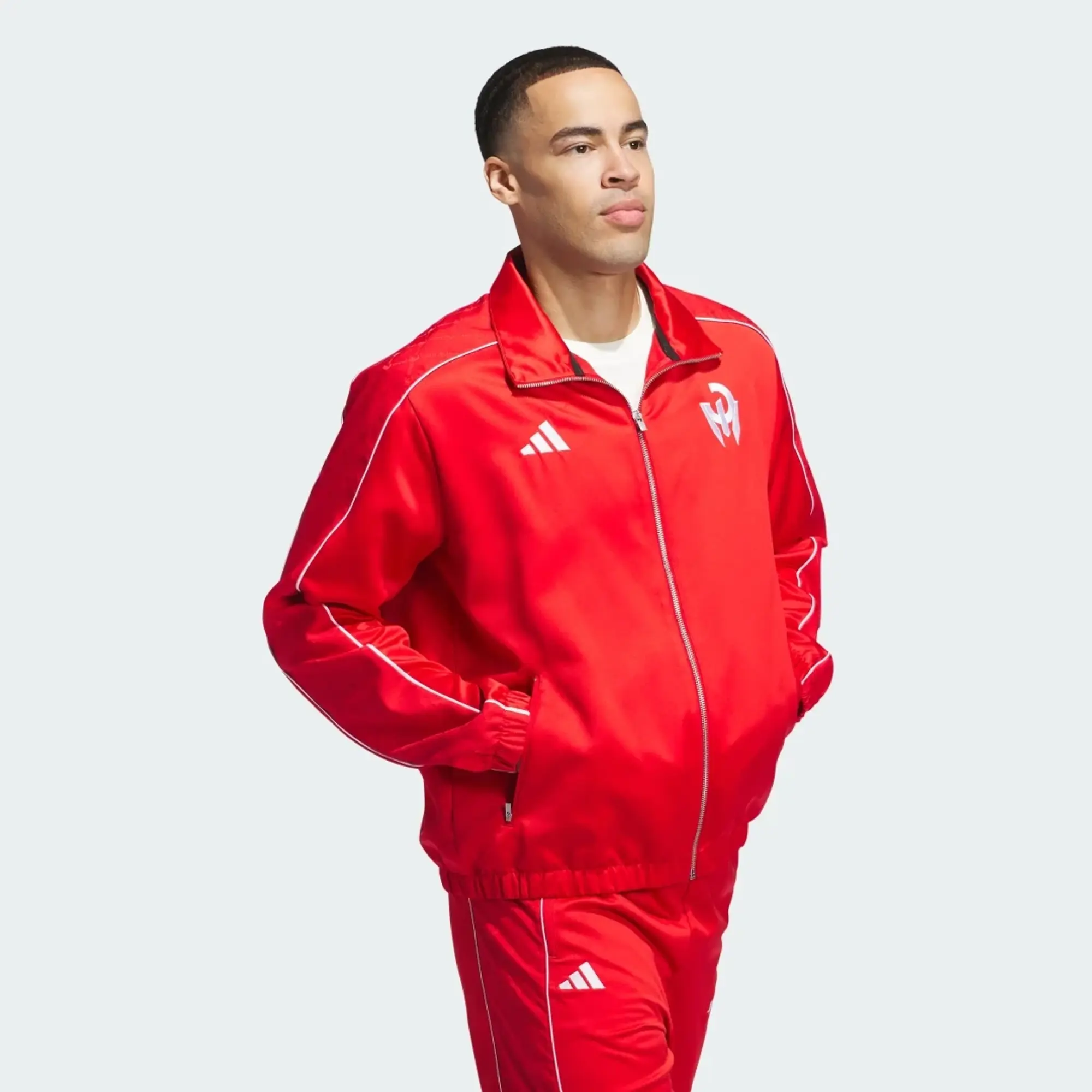 adidas Mahomes Track Top