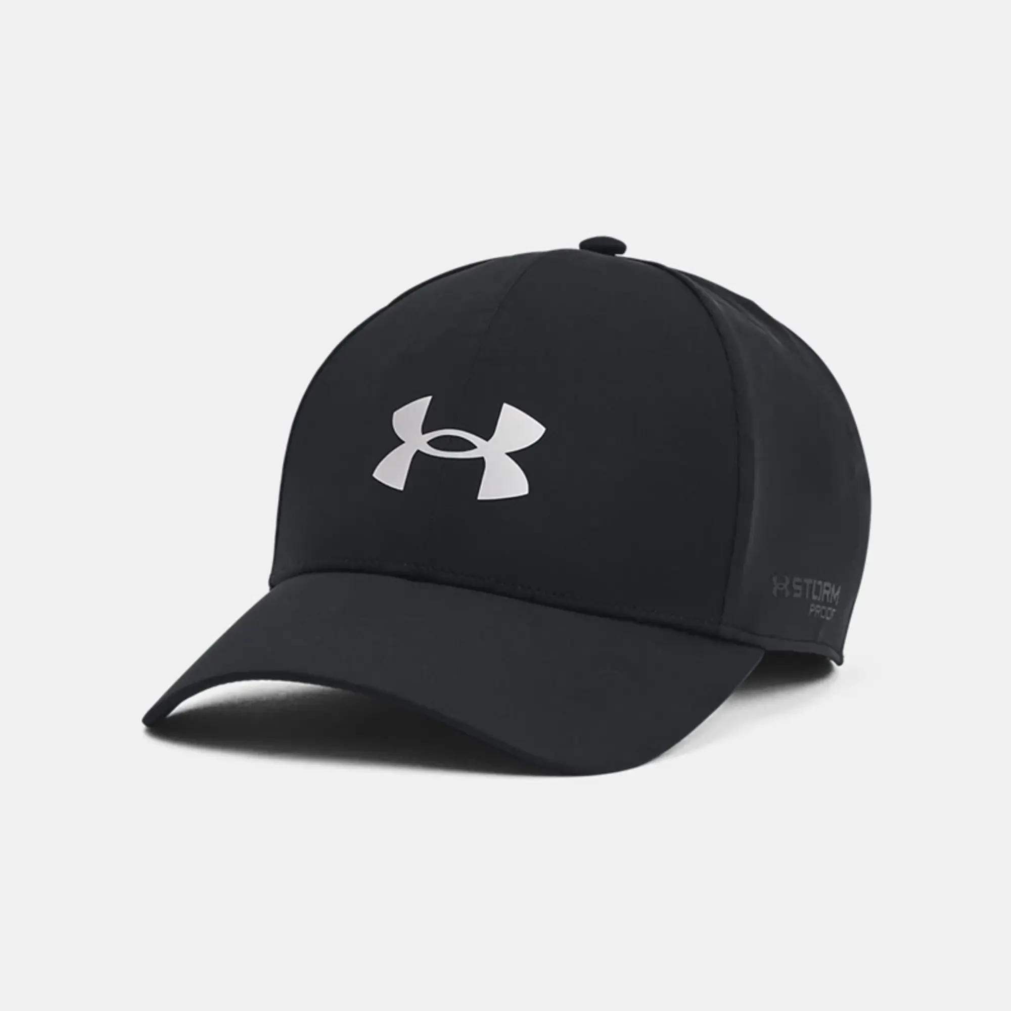 UA Driver Rain - Black / Metallic Silver UA Driver Rain - Black / Metallic Silver
