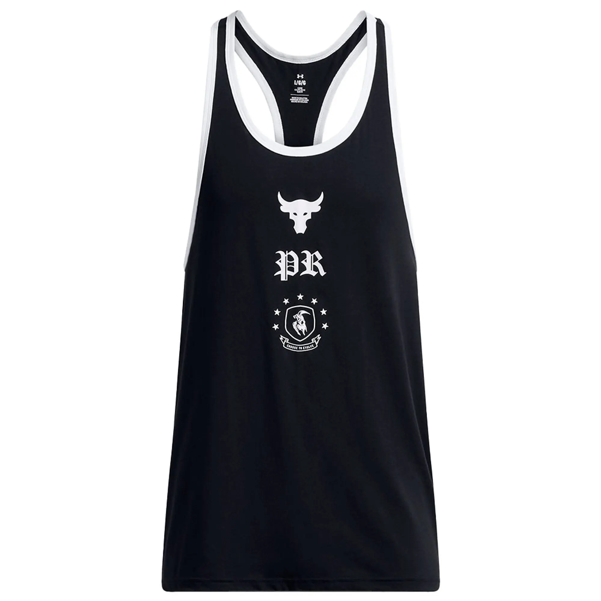 Project rock sleeveless best sale