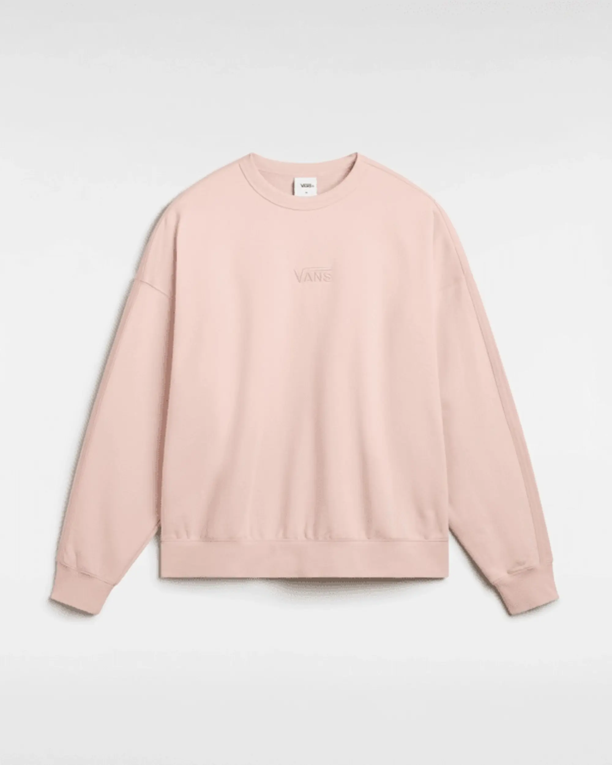 Vans Premium Crew Sweatshirt (Rose Smoke) Men Pink