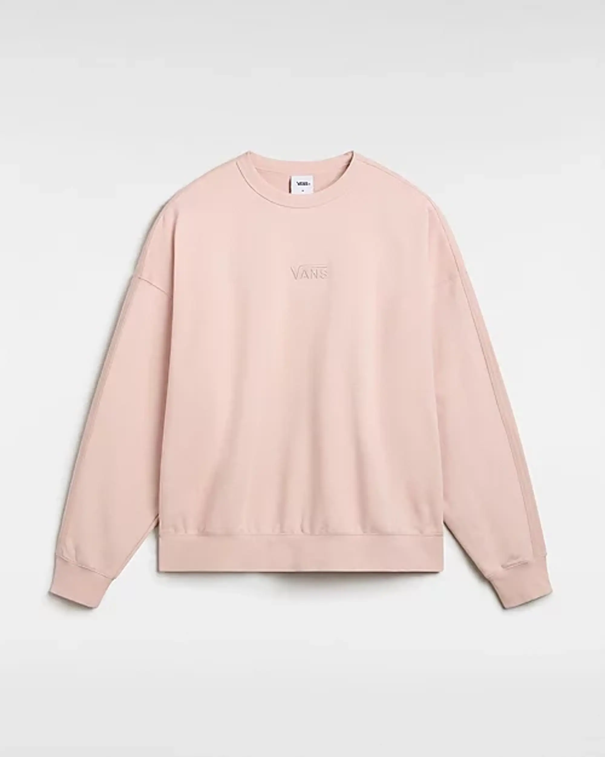 Vans Premium Crew Sweatshirt (Rose Smoke) Men Pink