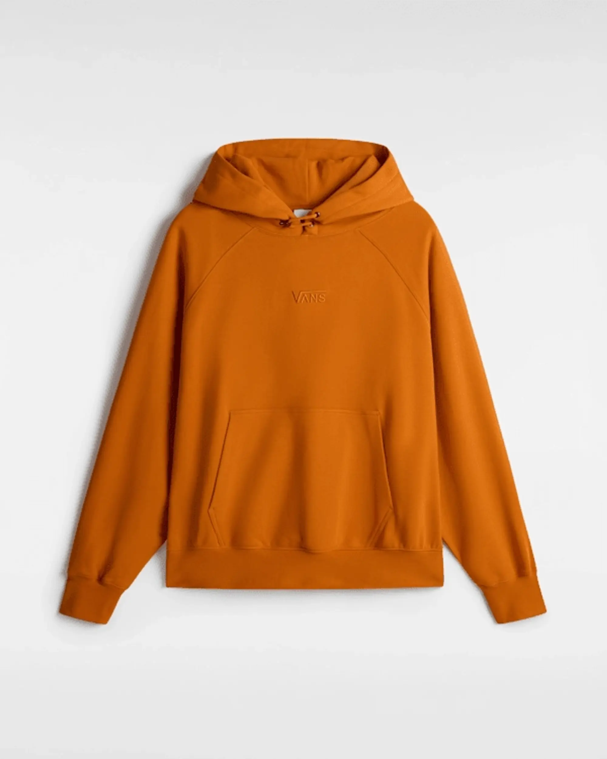 Sweatshirt Vans Lx Premium Hoodie Fleece Marmalade Xxl