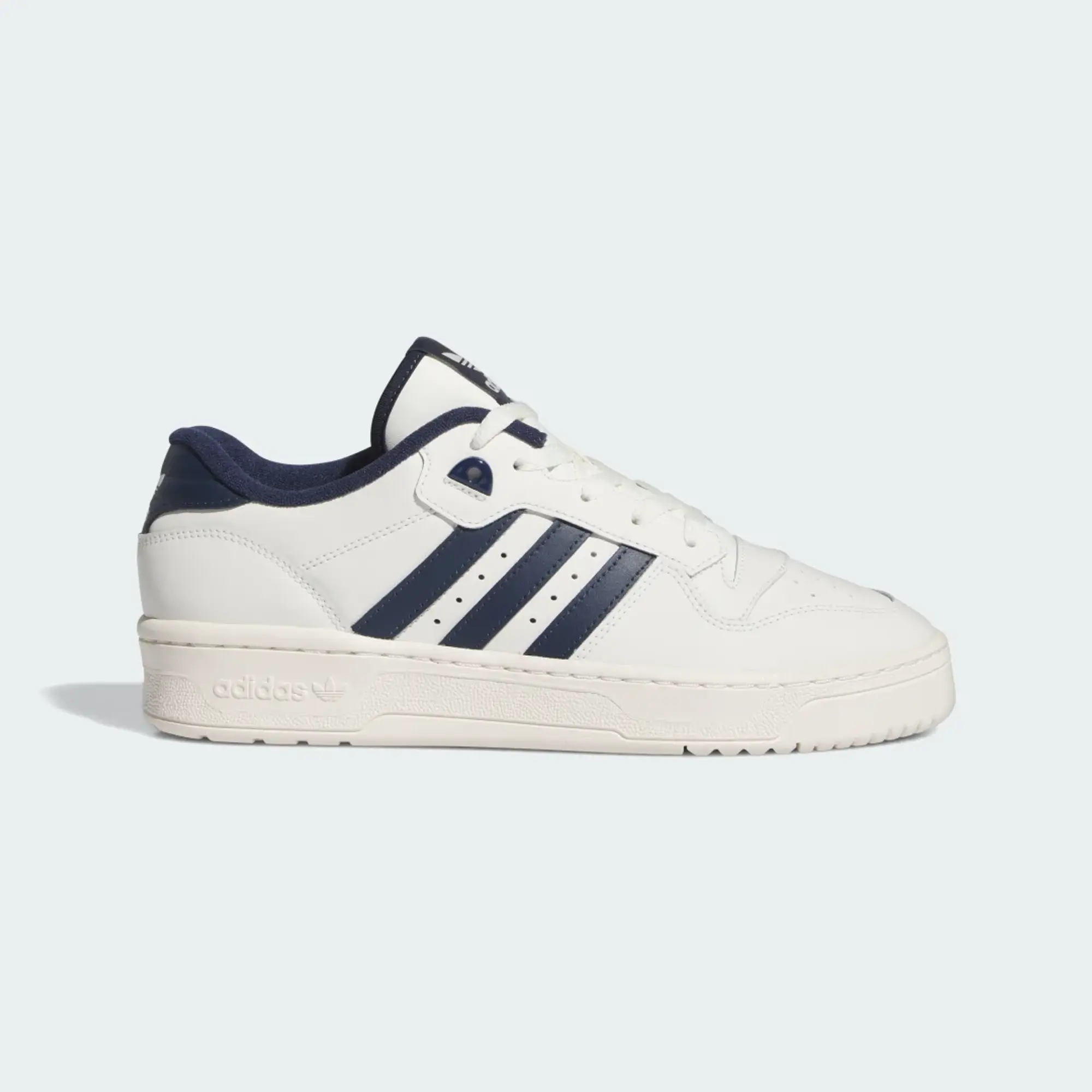 adidas Originals Sneakers Adidas Rivalry Low Core White/ Night Indigo/ Off White Eur 42