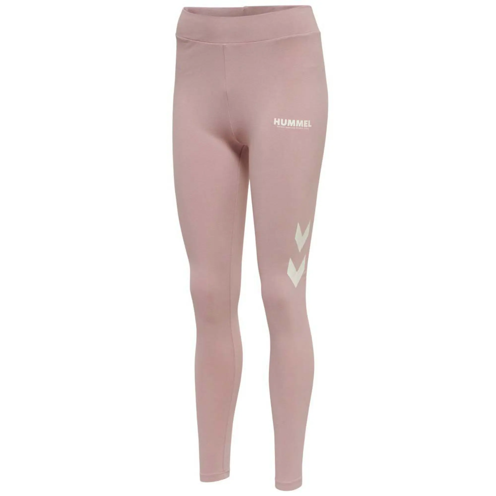 Hummel Legacy Tights - ['Red']