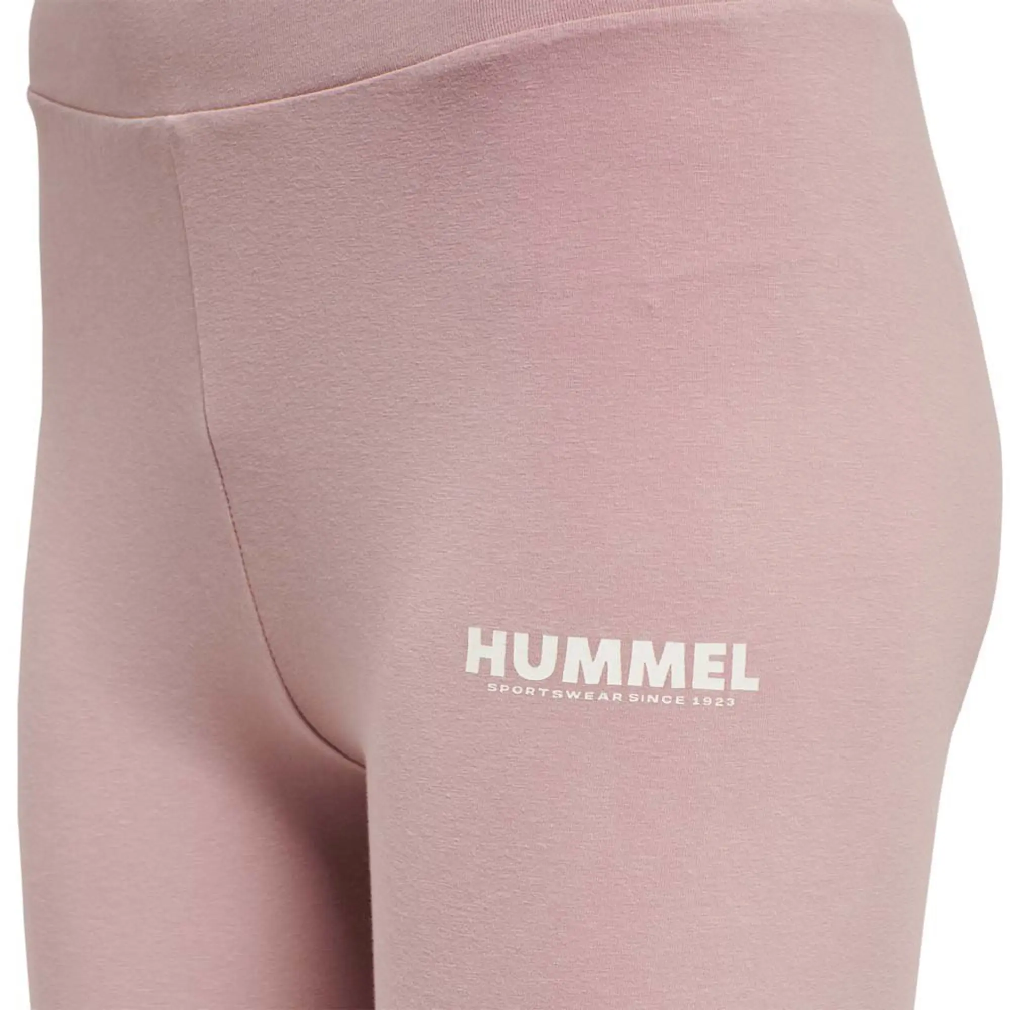 Hummel Legacy Tights - ['Red']