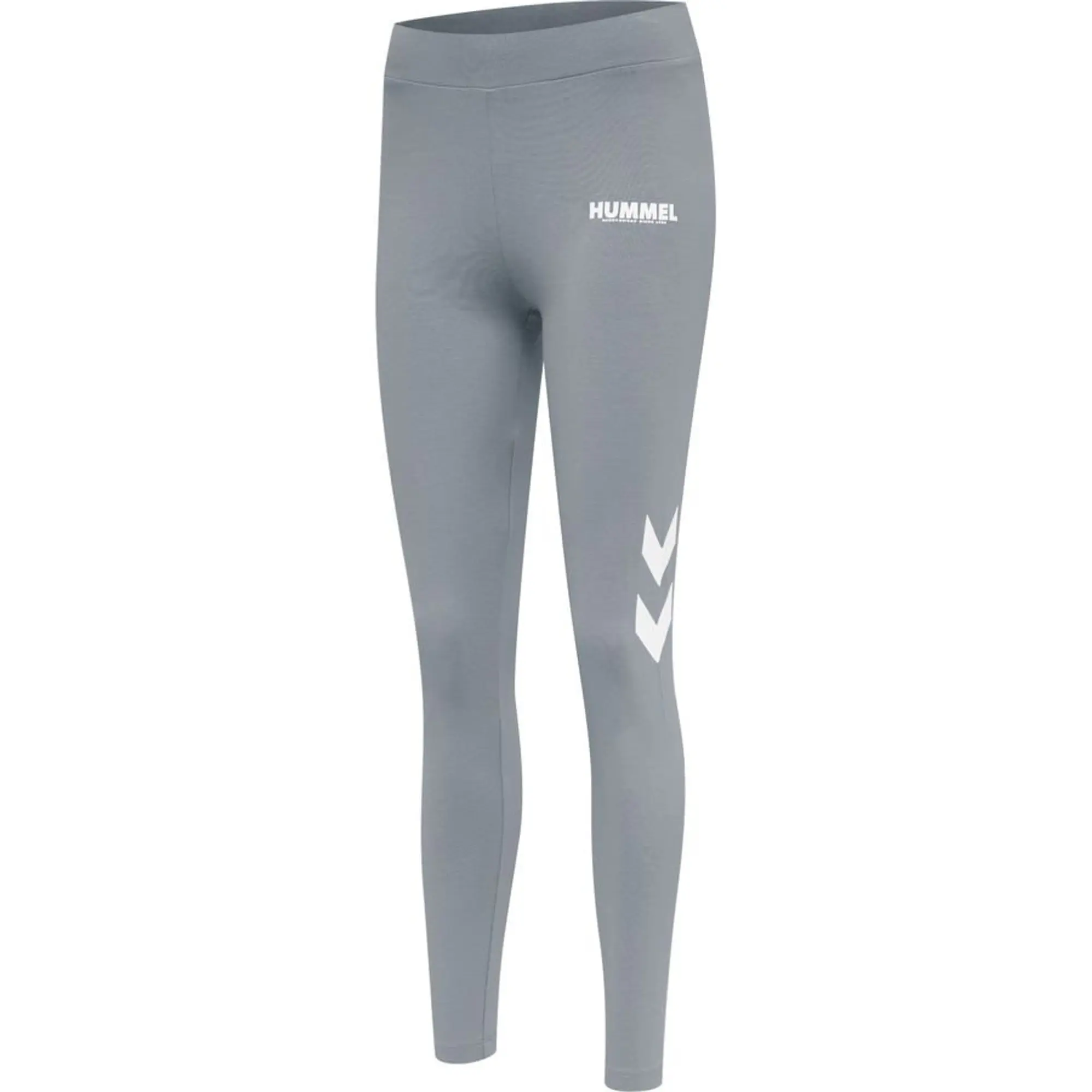 Hummel Legacy Tights - ['Grey']