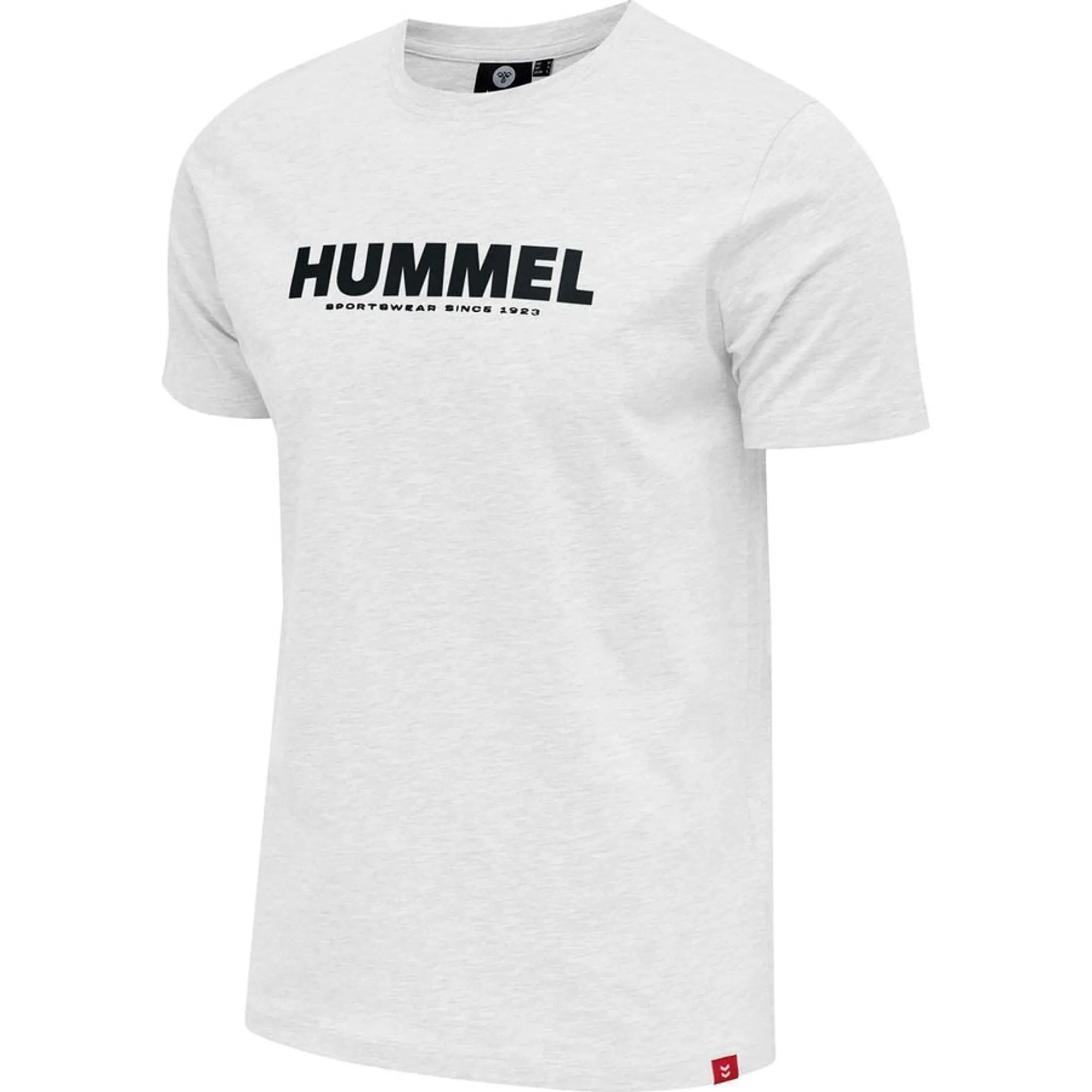 Hummel Legacy T-Shirt - ['White']