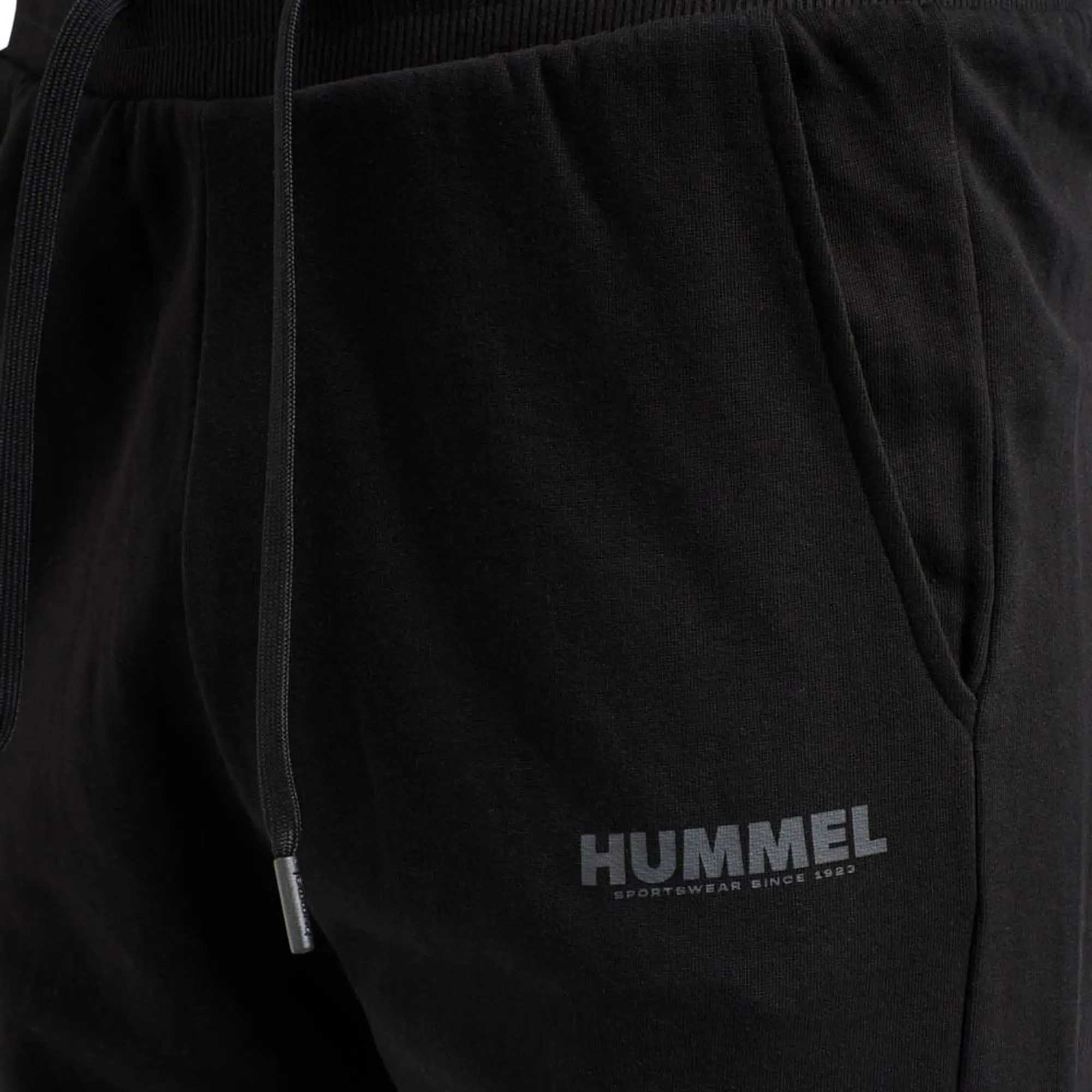 Hummel Legacy Shorts  - Black