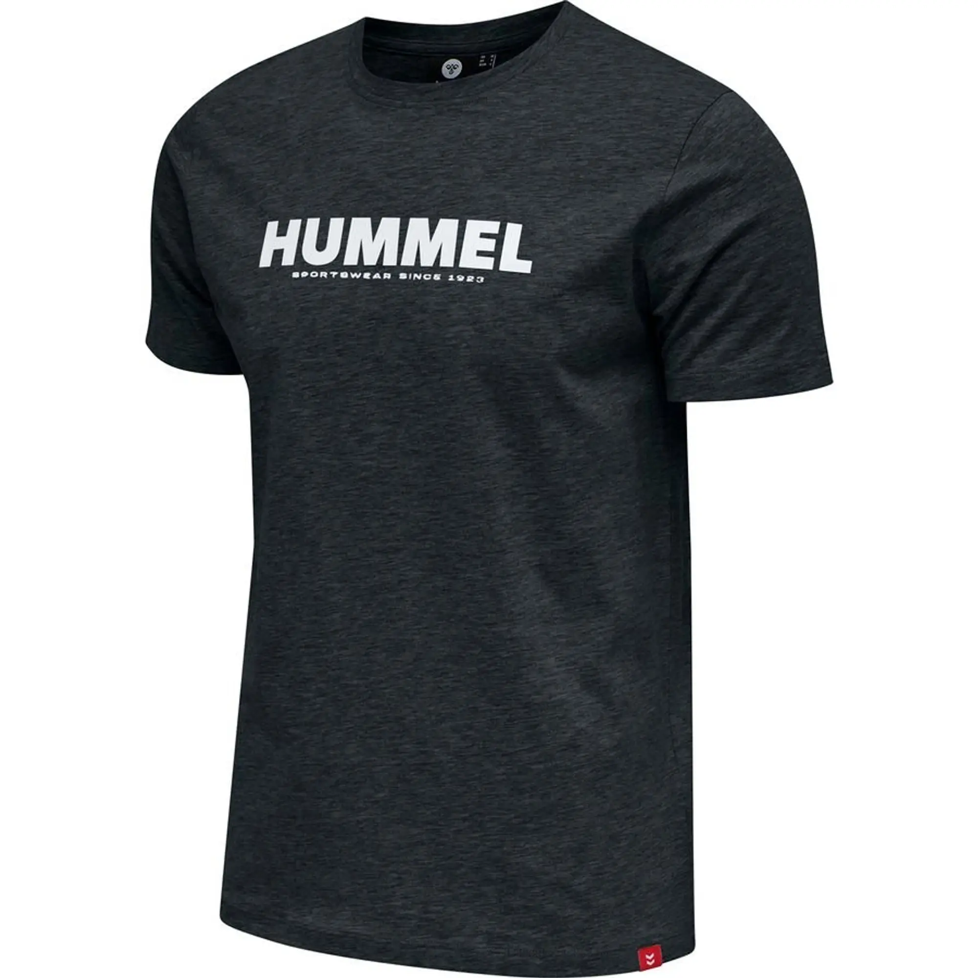 Hummel Legacy T-Shirt - ['Black']