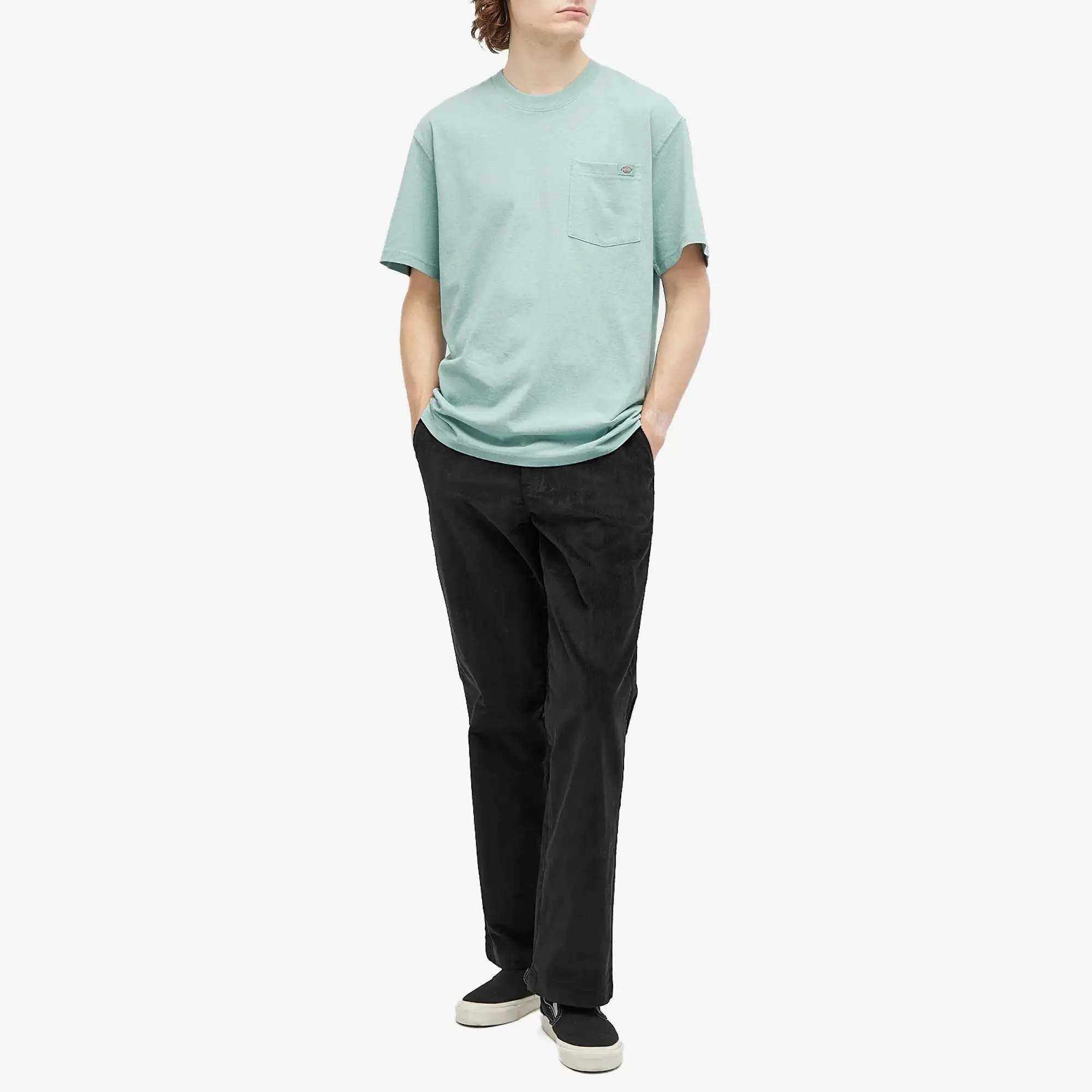 Dickies Luray Pocket Short Sleeve T-shirt