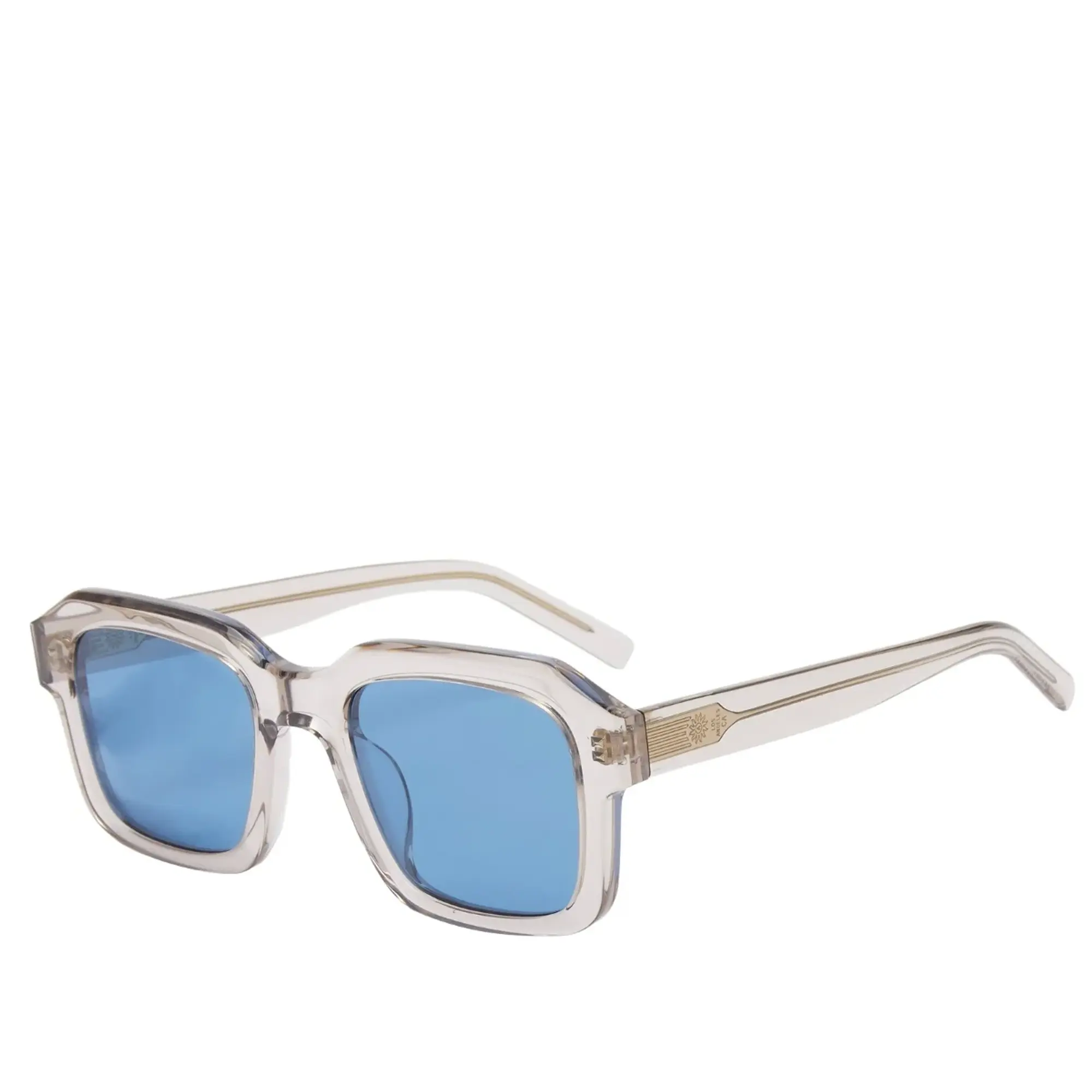 Akila Vera Sunglasses Warm Grey/Navy